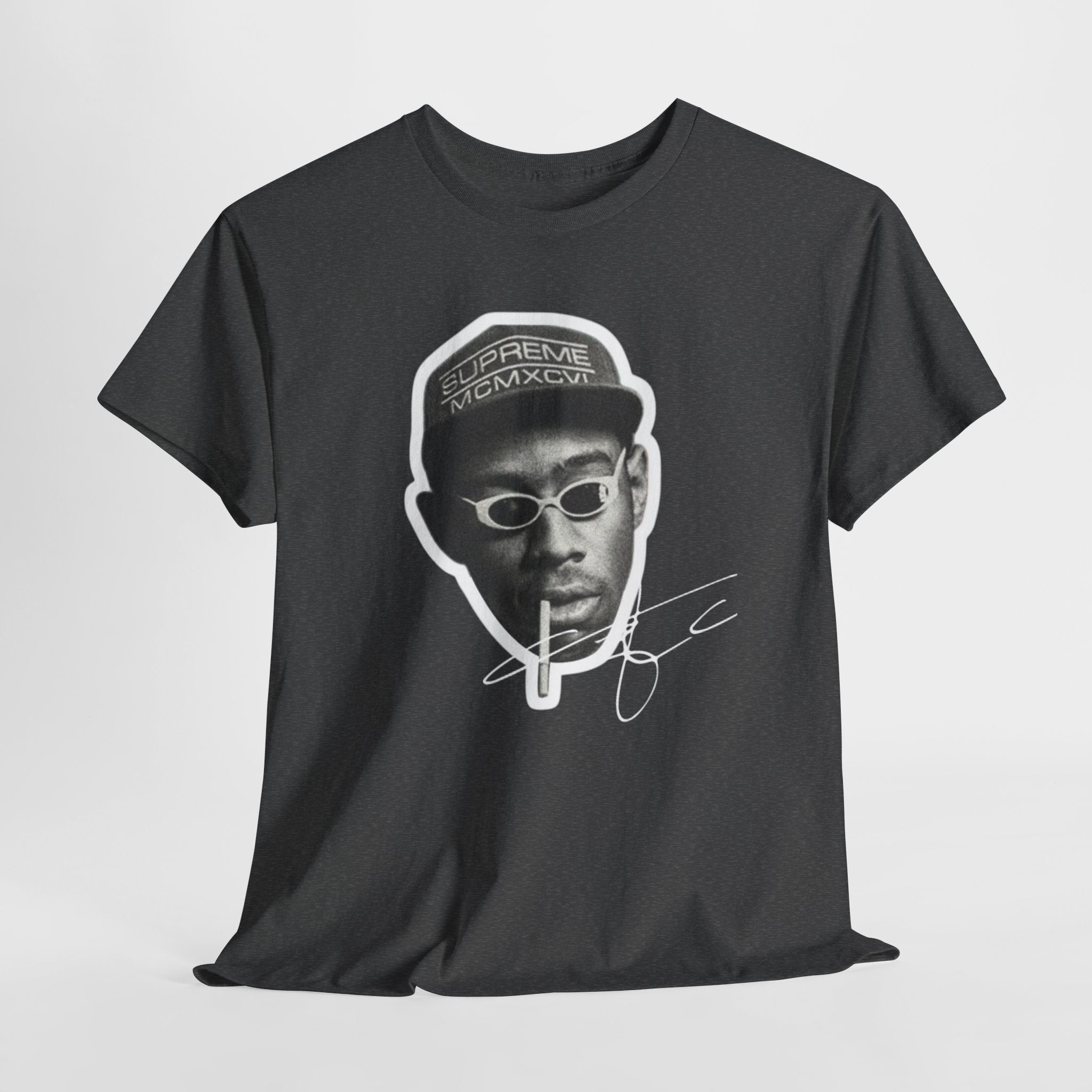 Tyler the Creator Streetwear Tee – Unisex Cotton Graphic Shirt for Music Fans & Trendsetters