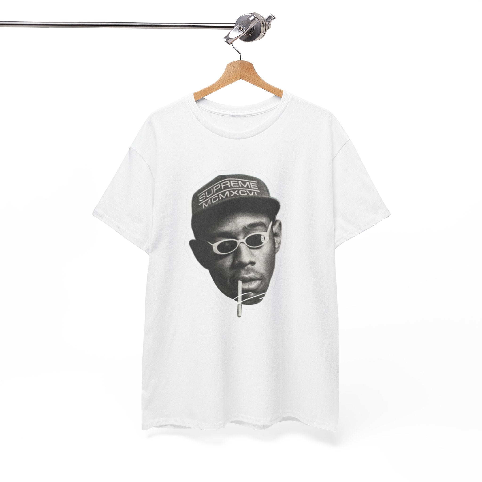 Tyler the Creator Streetwear Tee – Unisex Cotton Graphic Shirt for Music Fans & Trendsetters