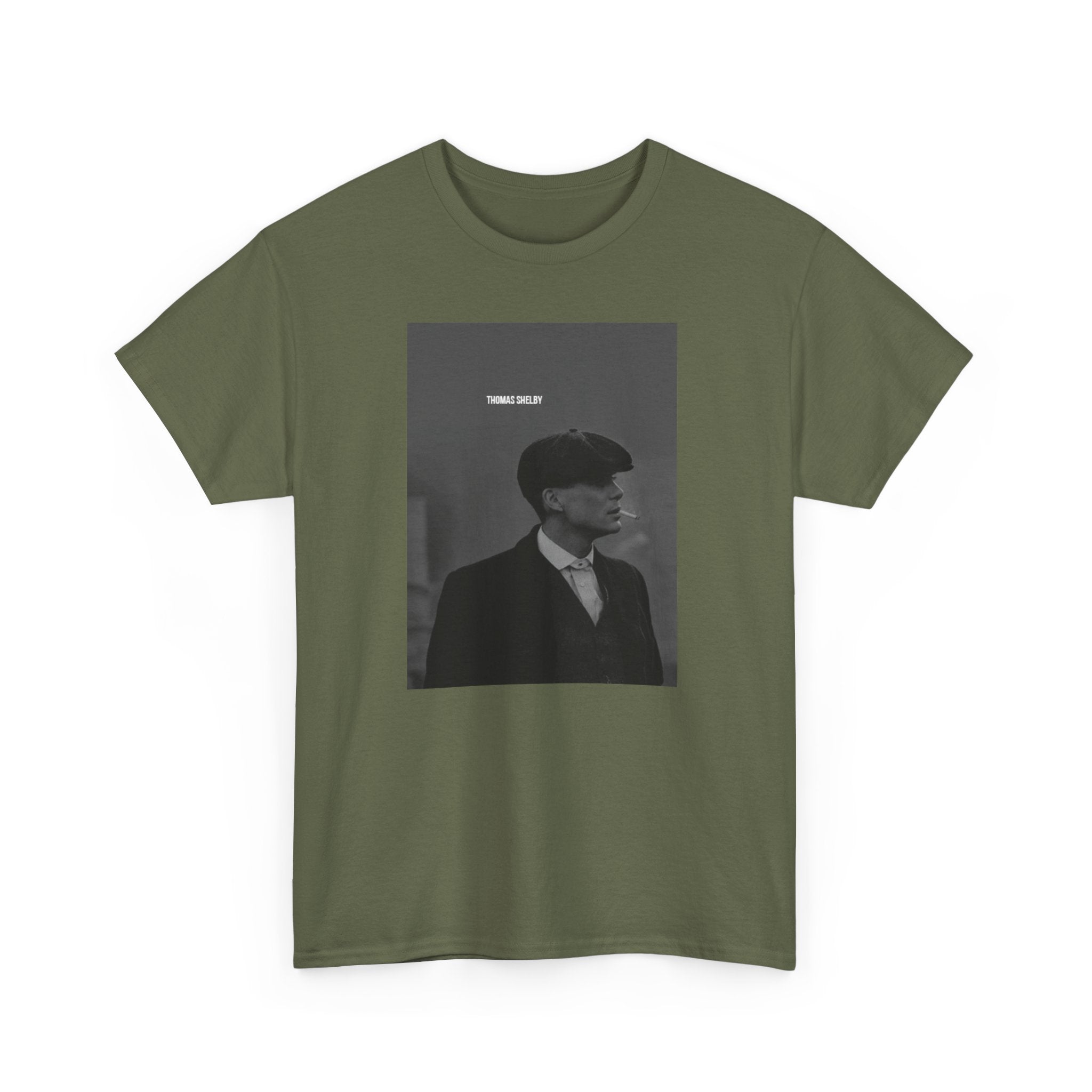 Graphic Tee - Peaky Blinders Thomas Shelby Cillian Murphy Streetwear Unisex Exclusive