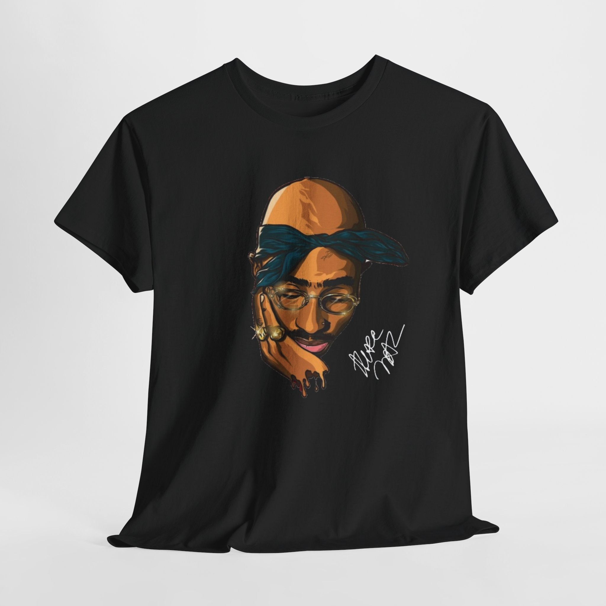 Rapper Graphic Tee - West Coast Signature