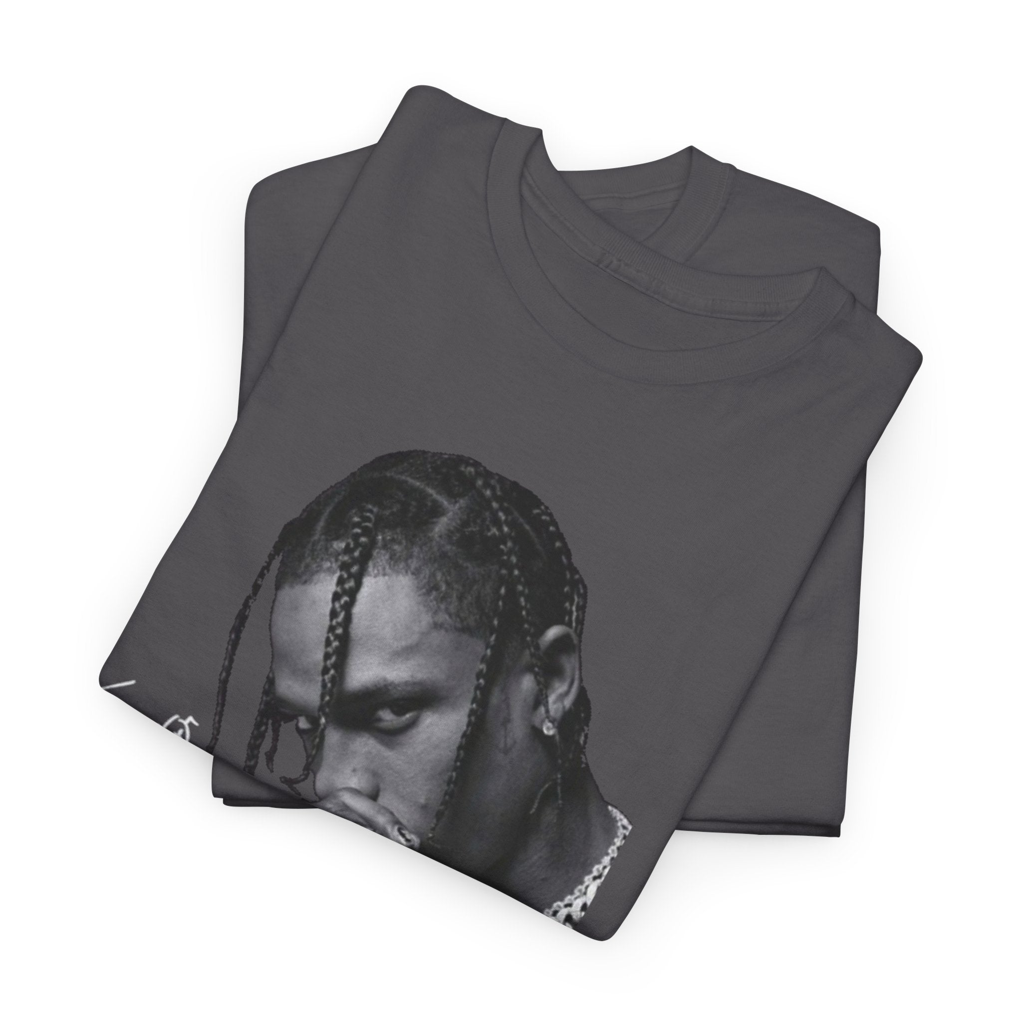 Travis Scott Rapper Graphic Exclusive Graphic Tee