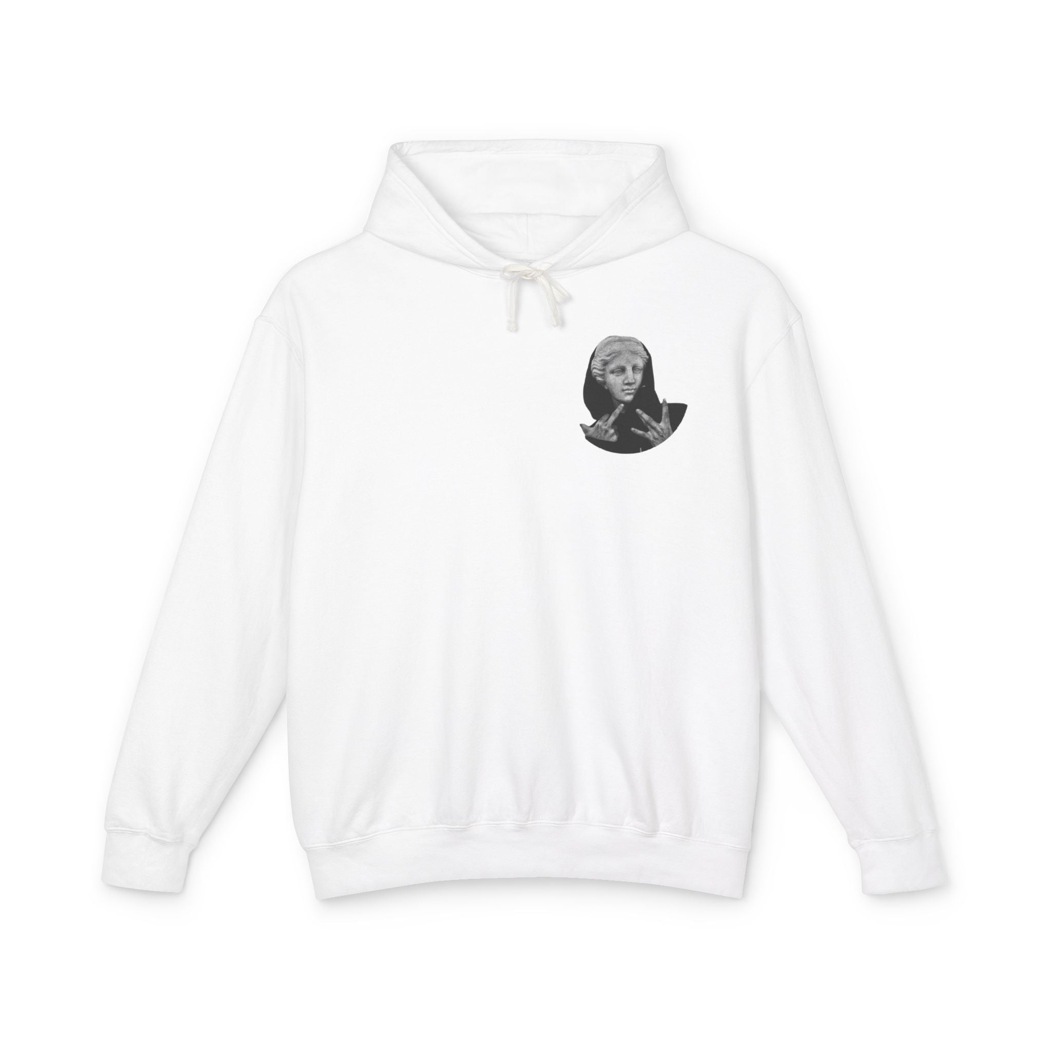 Trendy Graphic Hoodie - Edgy Fashion, Streetwear, Gifts for Him/Her, Casual Wear, Unique Art Design