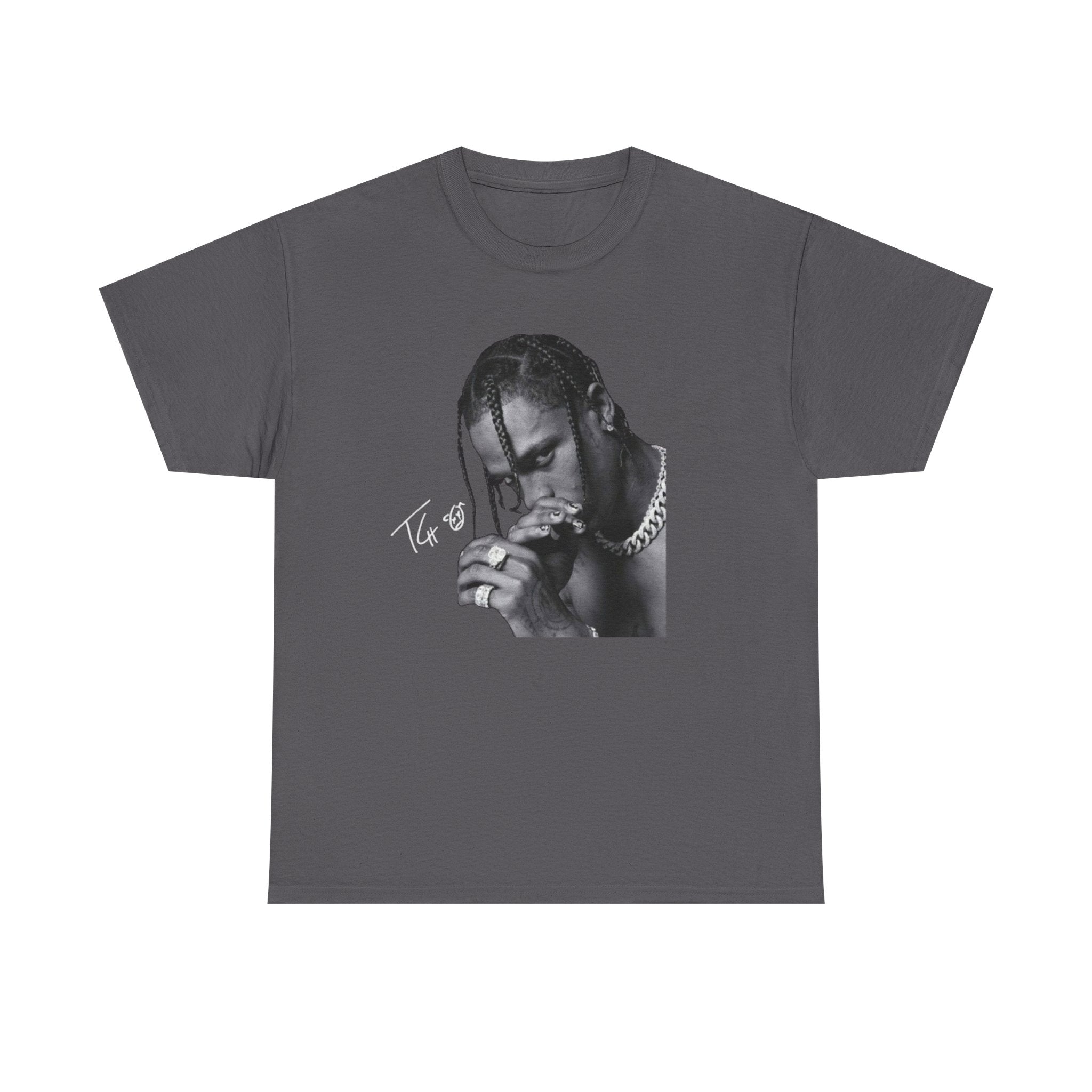 Travis Scott Rapper Graphic Exclusive Graphic Tee