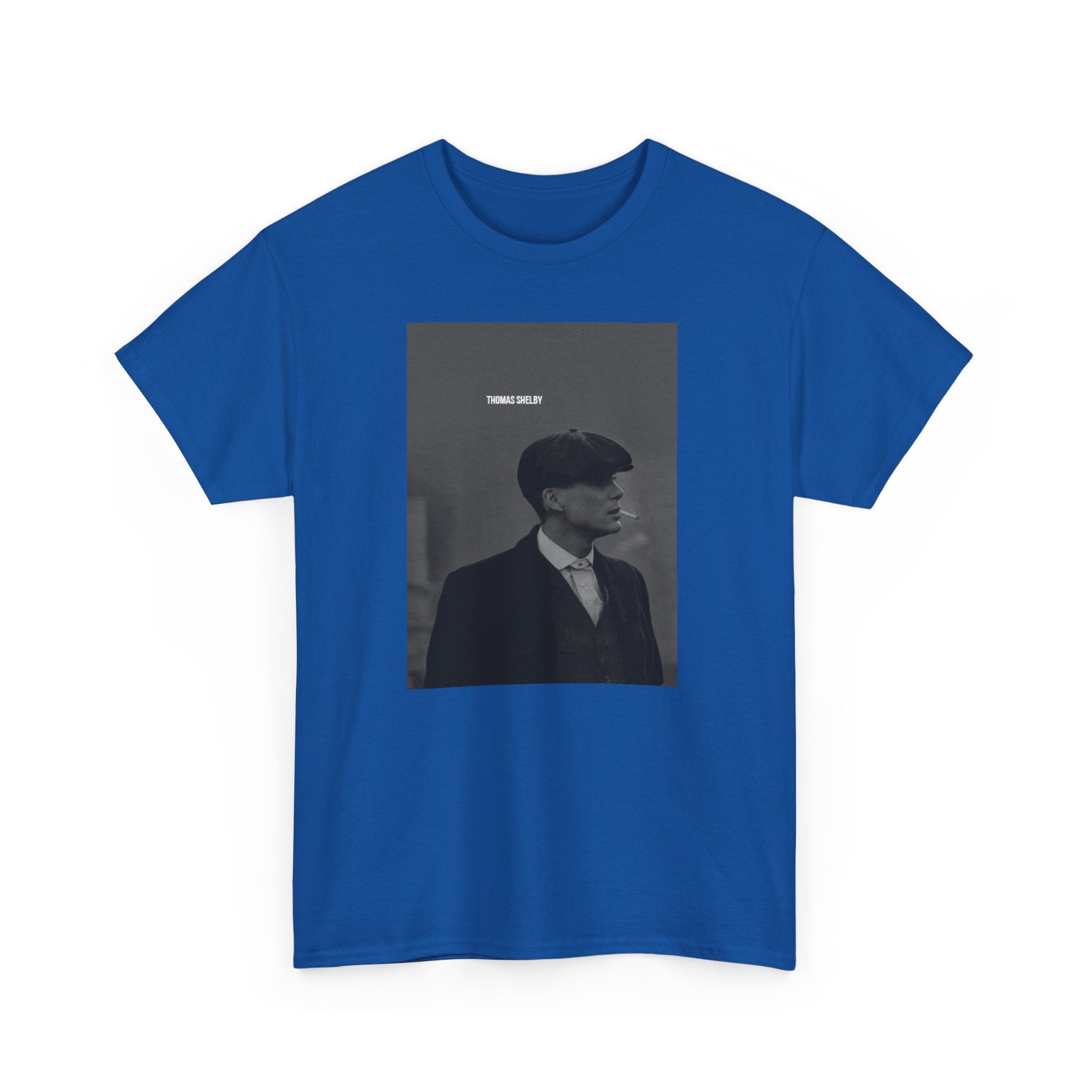 Graphic Tee - Peaky Blinders Thomas Shelby Cillian Murphy Streetwear Unisex Exclusive