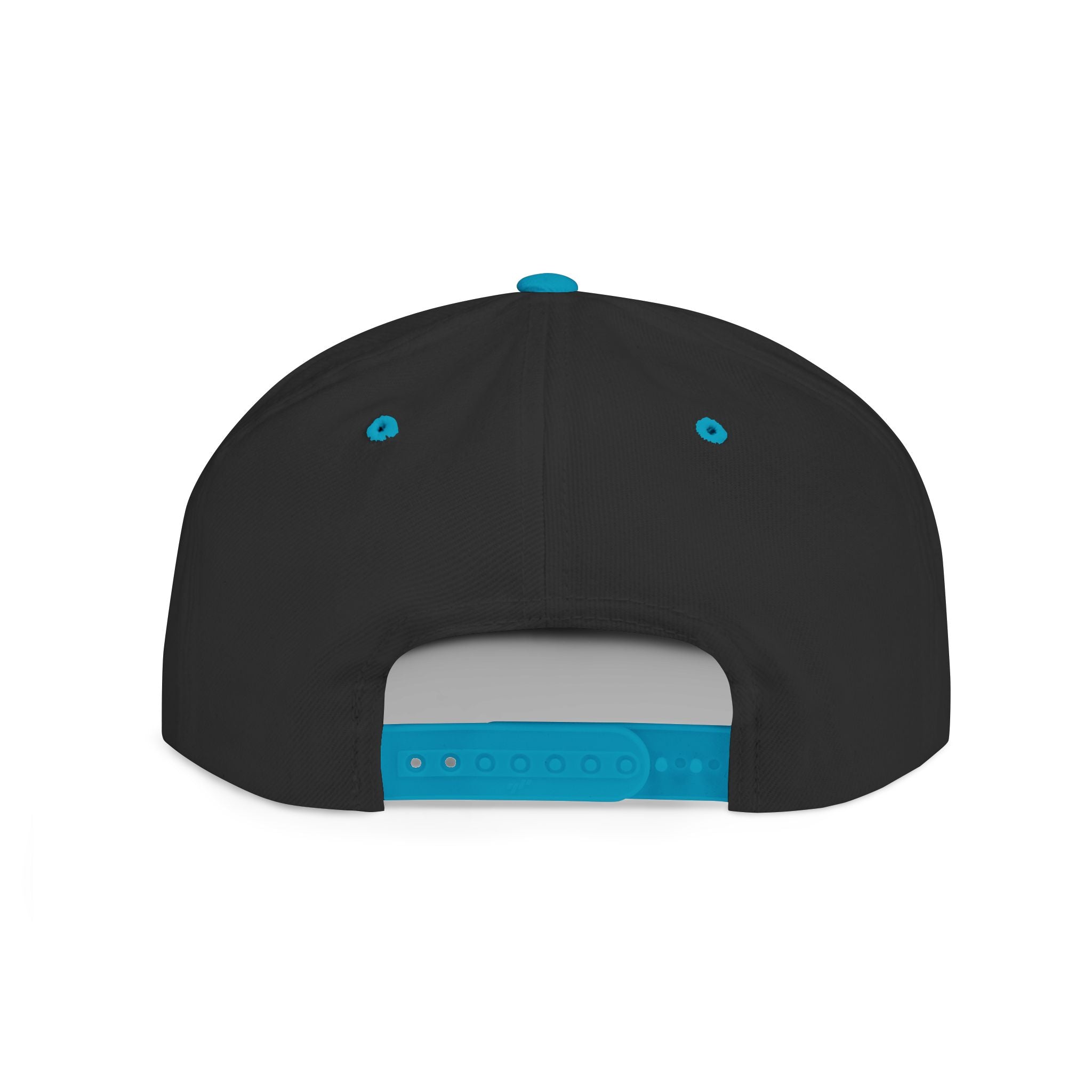 Embroidered Snoopy Snapback