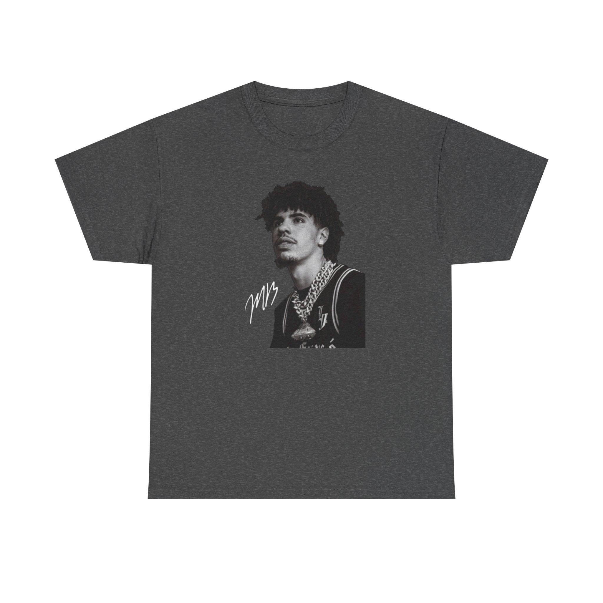 Graphic NBA Tee - Lamello Ball Hornets Exclusive Streetwear Style