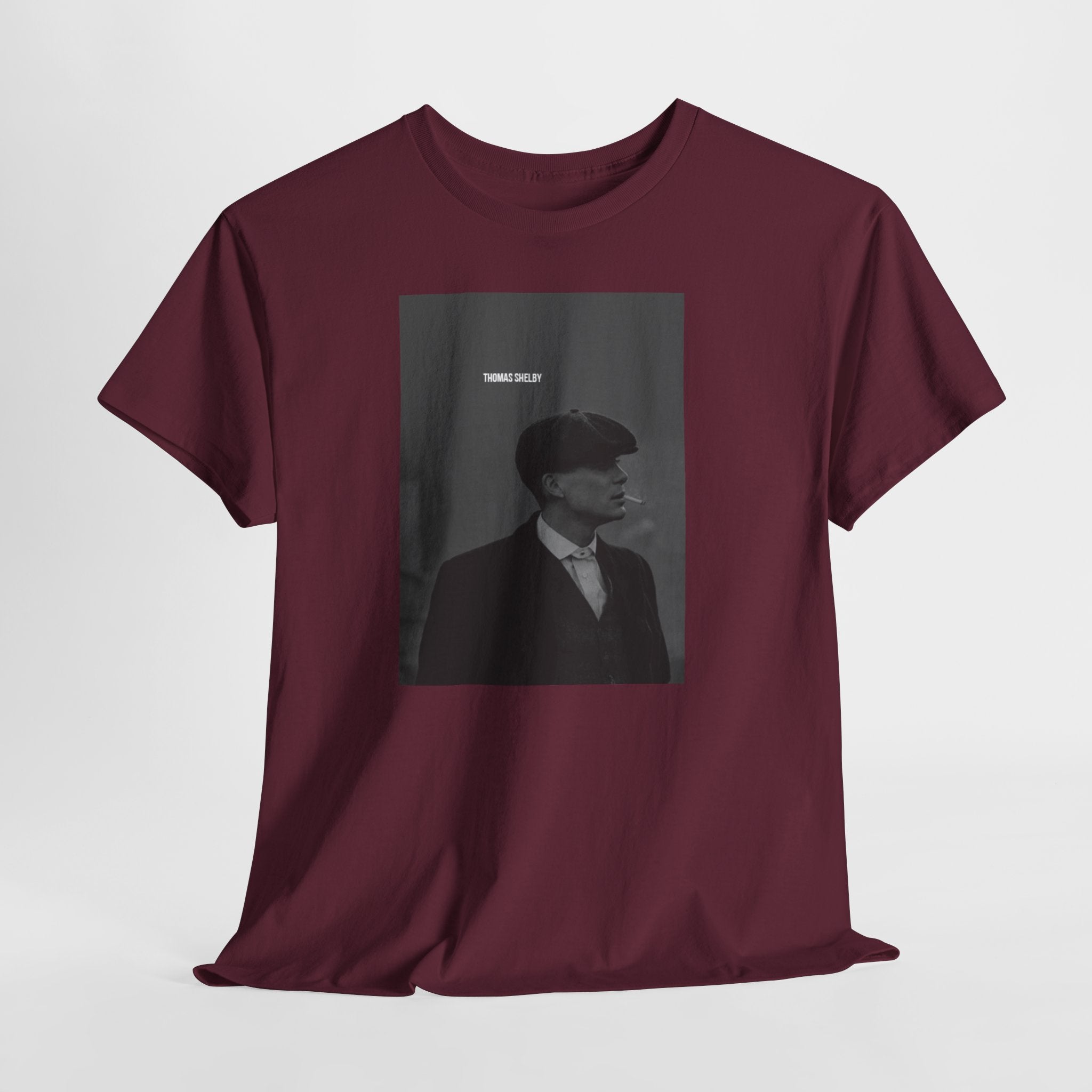 Graphic Tee - Peaky Blinders Thomas Shelby Cillian Murphy Streetwear Unisex Exclusive