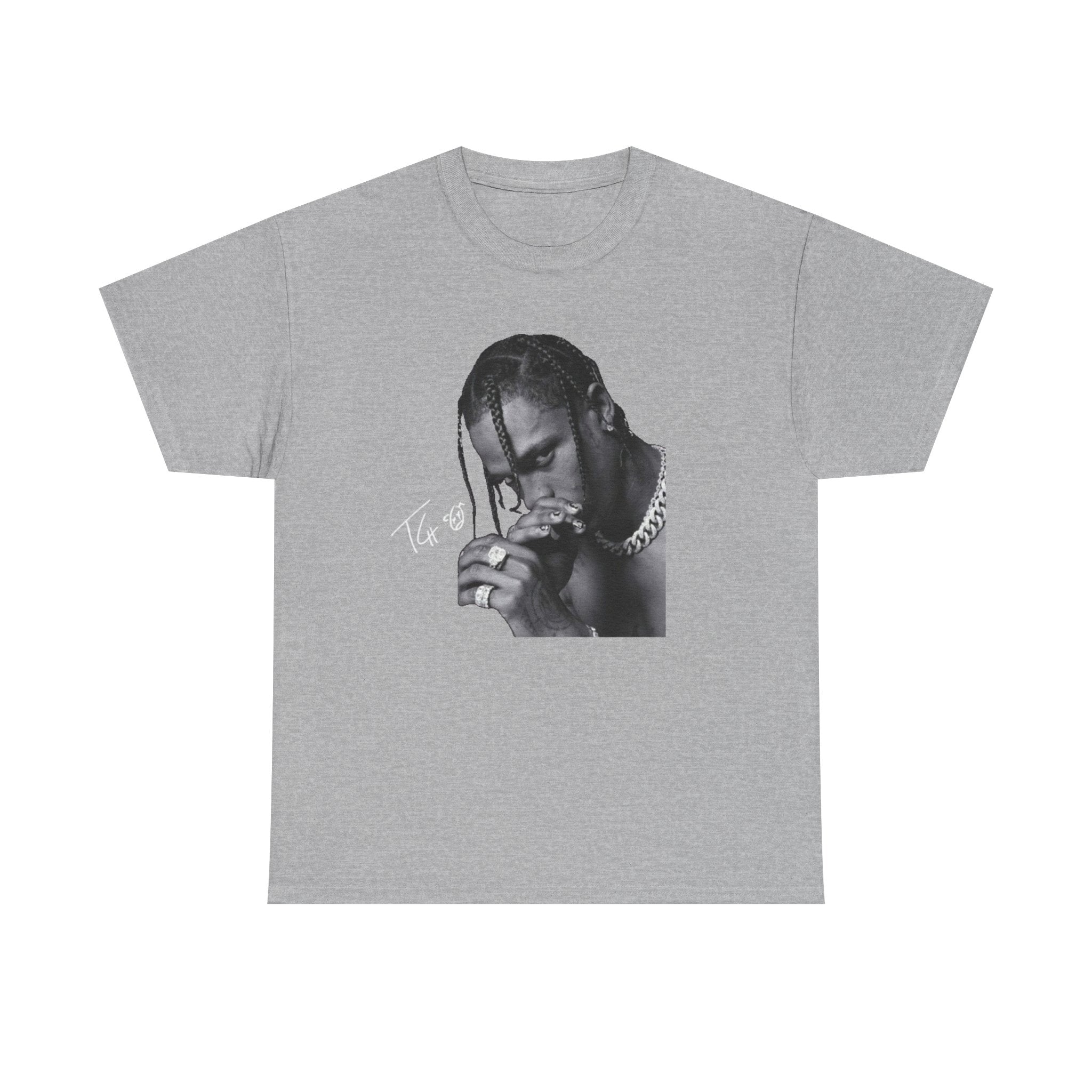 Travis Scott Rapper Graphic Exclusive Graphic Tee