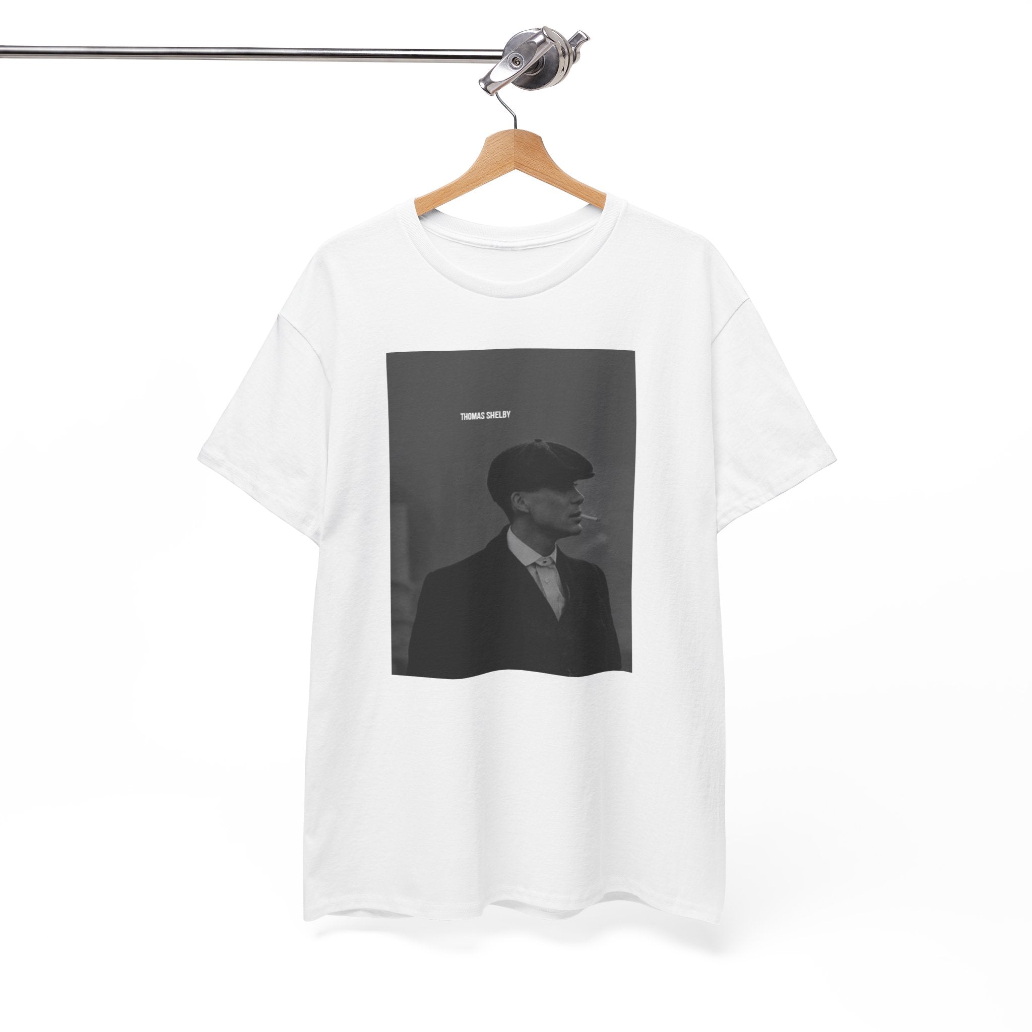 Graphic Tee - Peaky Blinders Thomas Shelby Cillian Murphy Streetwear Unisex Exclusive