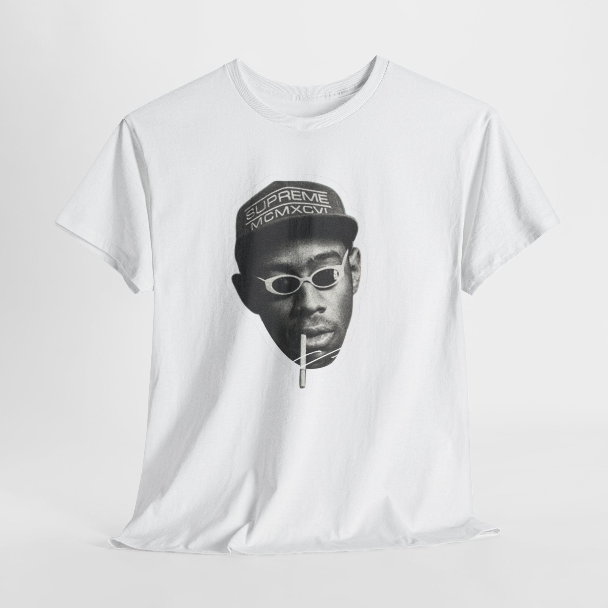 Tyler the Creator Streetwear Tee – Unisex Cotton Graphic Shirt for Music Fans & Trendsetters