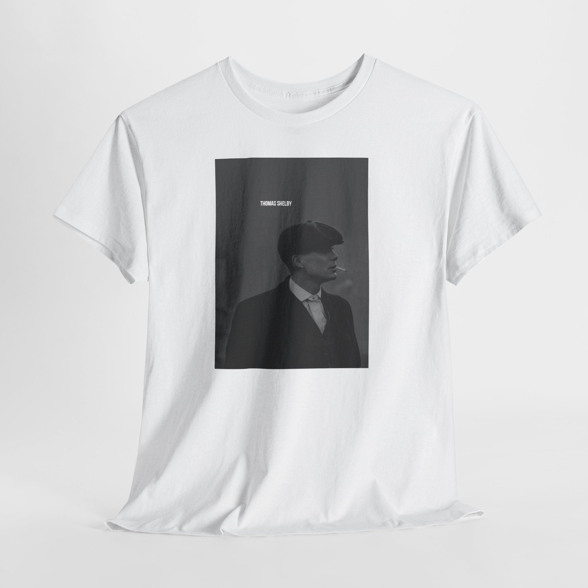 Graphic Tee - Peaky Blinders Thomas Shelby Cillian Murphy Streetwear Unisex Exclusive