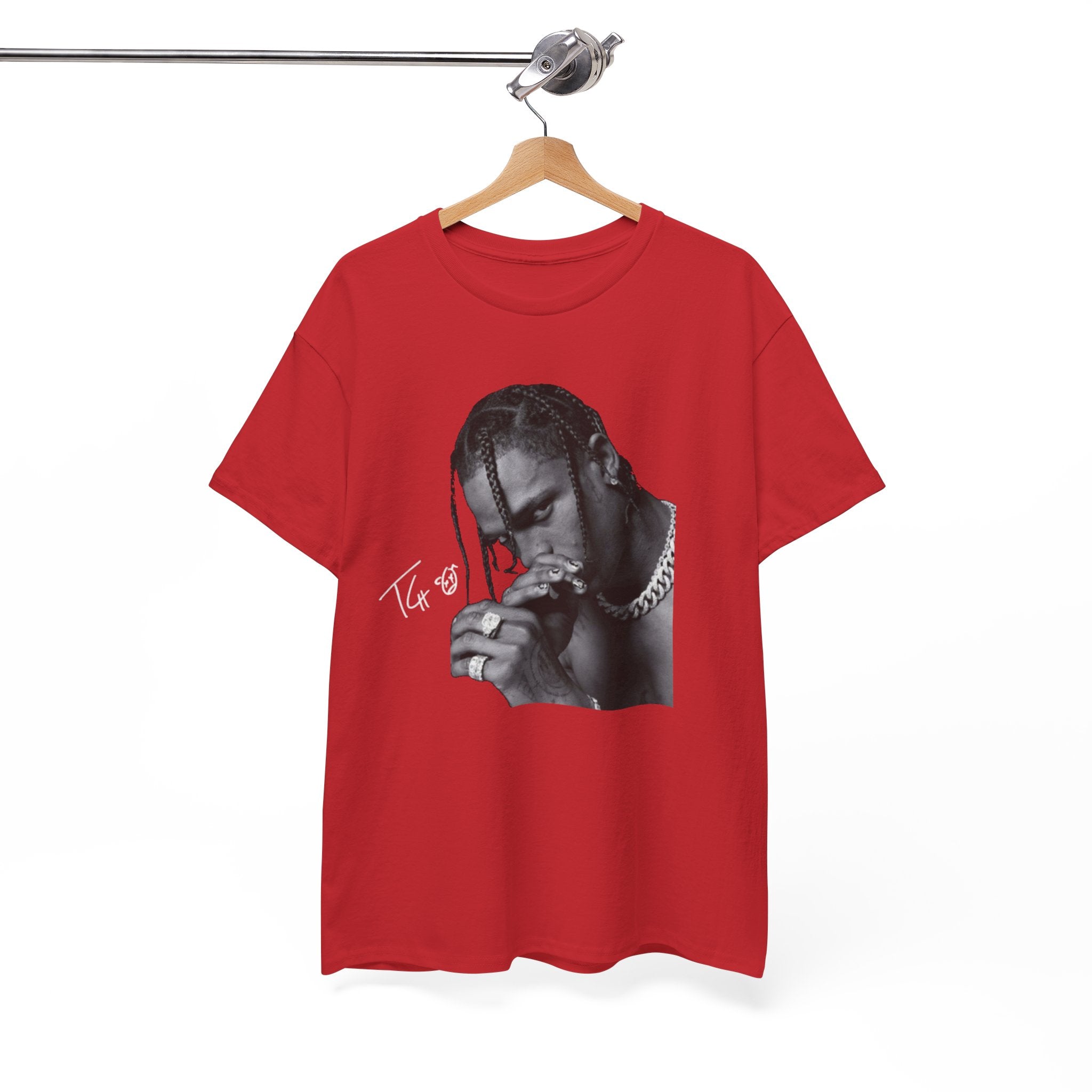 Travis Scott Rapper Graphic Exclusive Graphic Tee