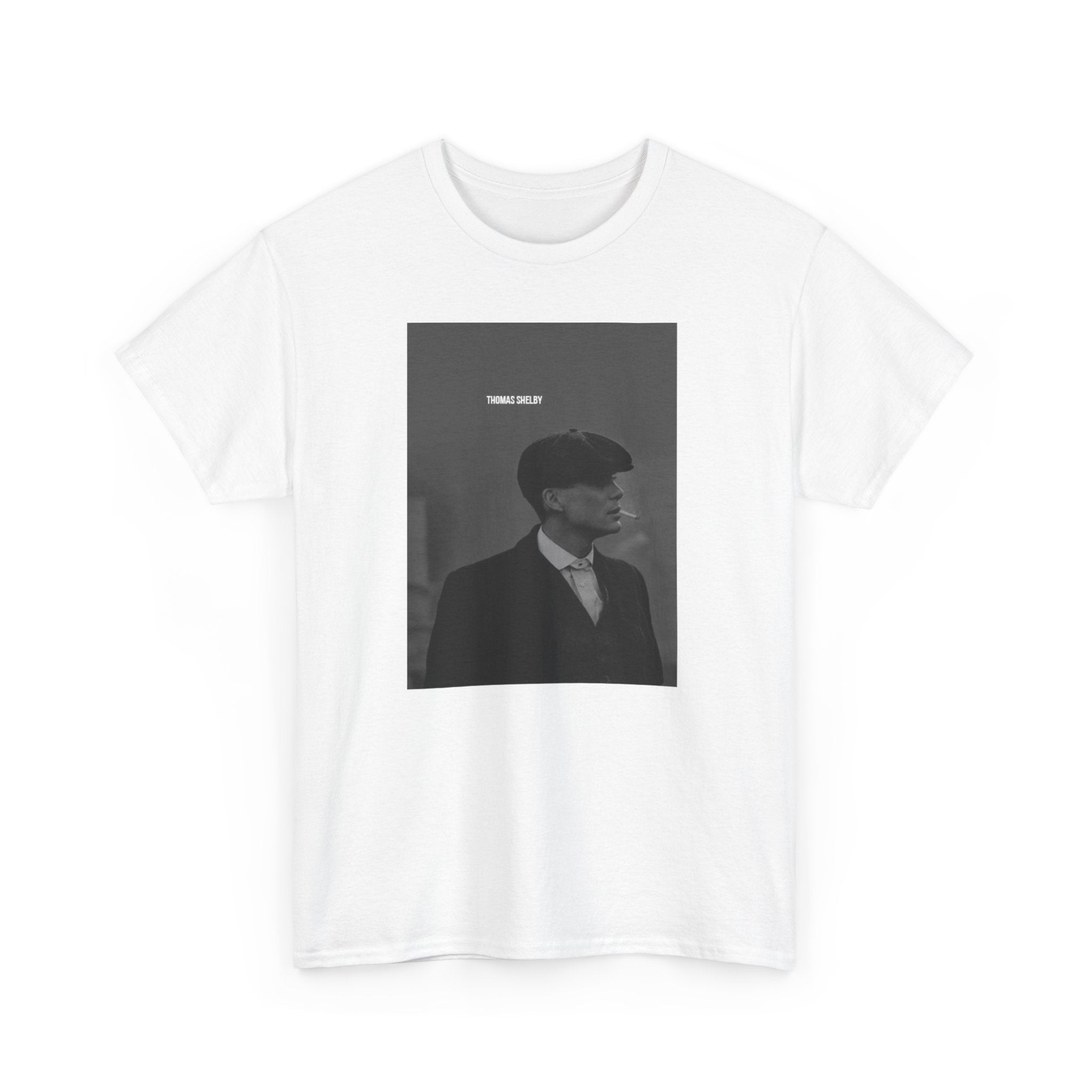 Graphic Tee - Peaky Blinders Thomas Shelby Cillian Murphy Streetwear Unisex Exclusive