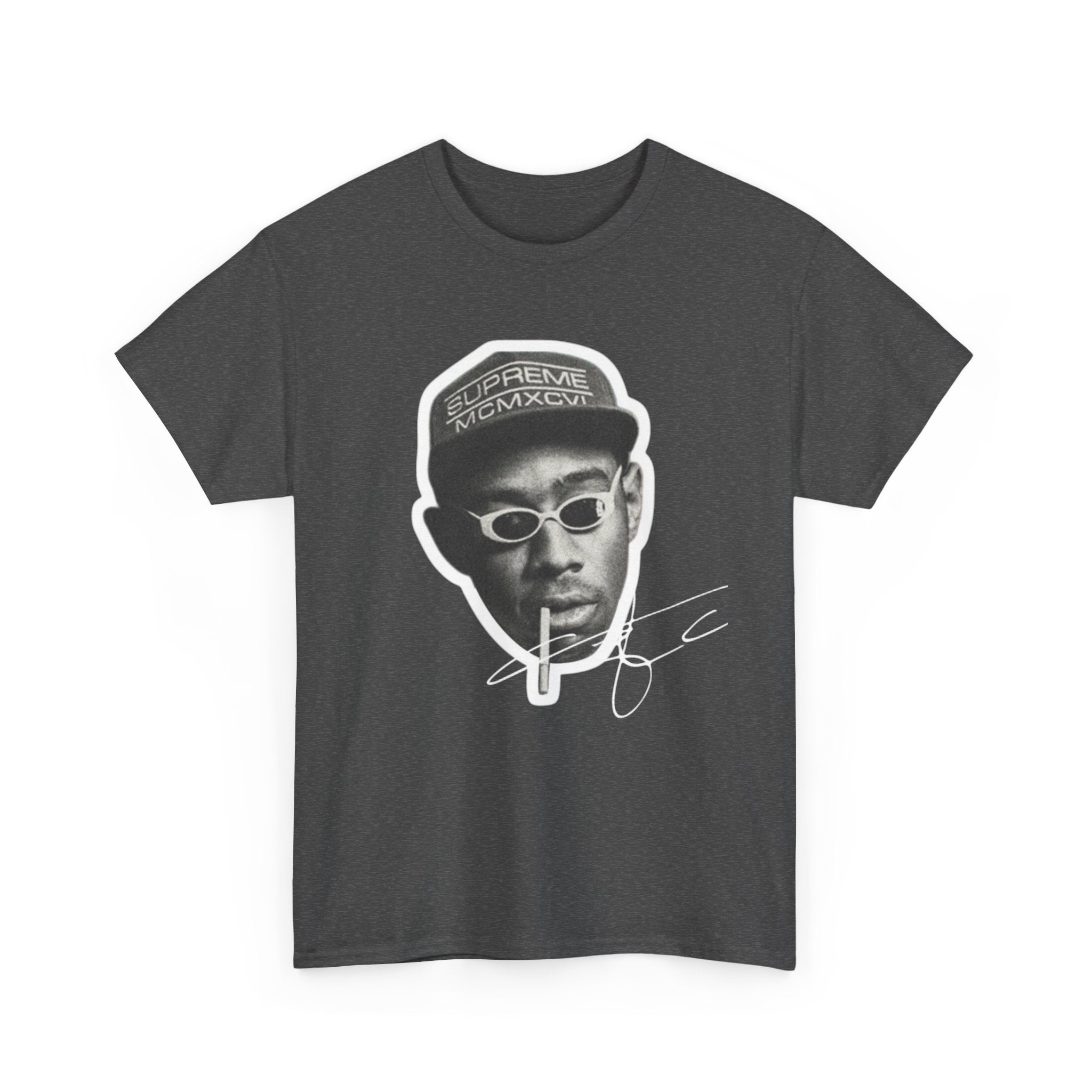 Tyler the Creator Streetwear Tee – Unisex Cotton Graphic Shirt for Music Fans & Trendsetters