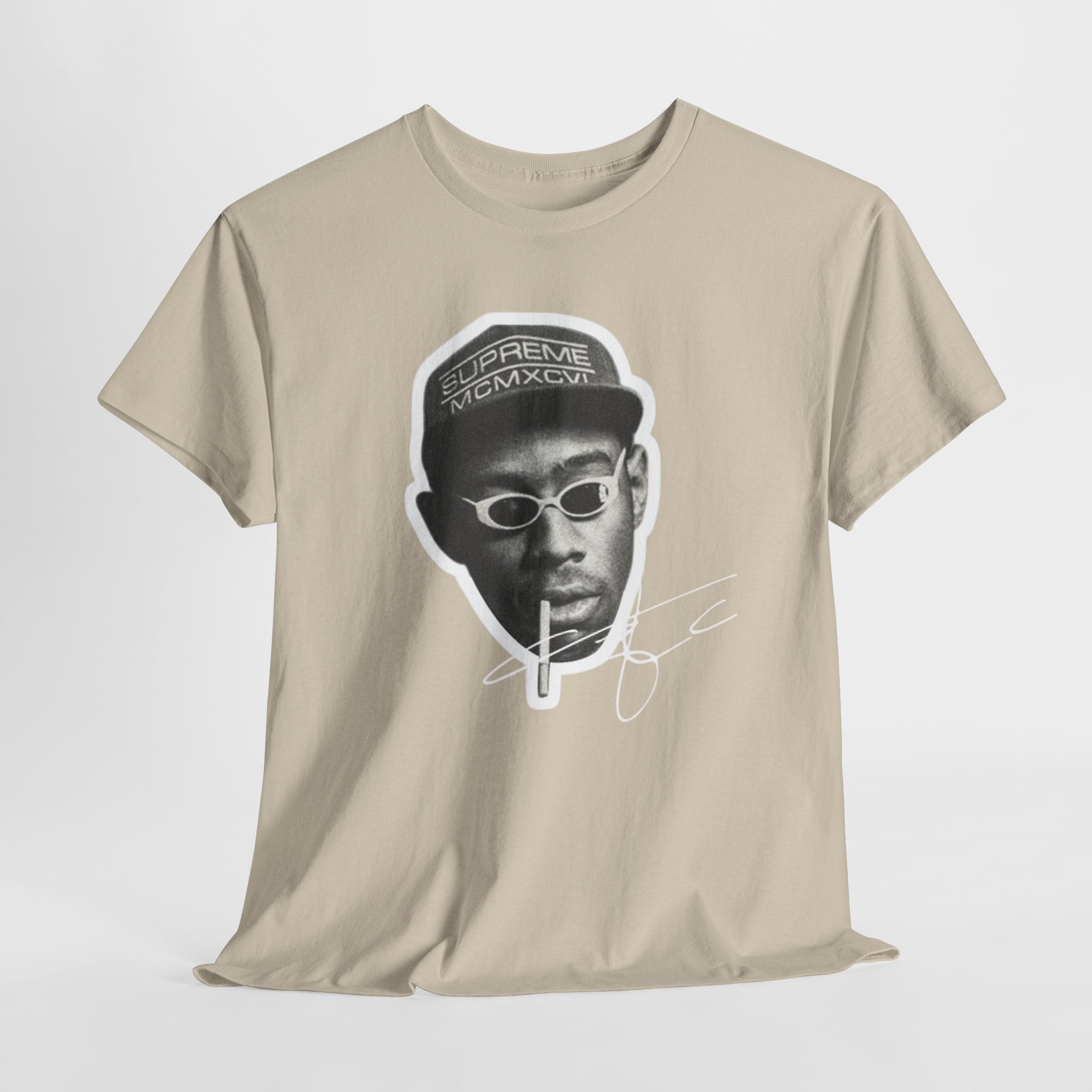 Tyler the Creator Streetwear Tee – Unisex Cotton Graphic Shirt for Music Fans & Trendsetters