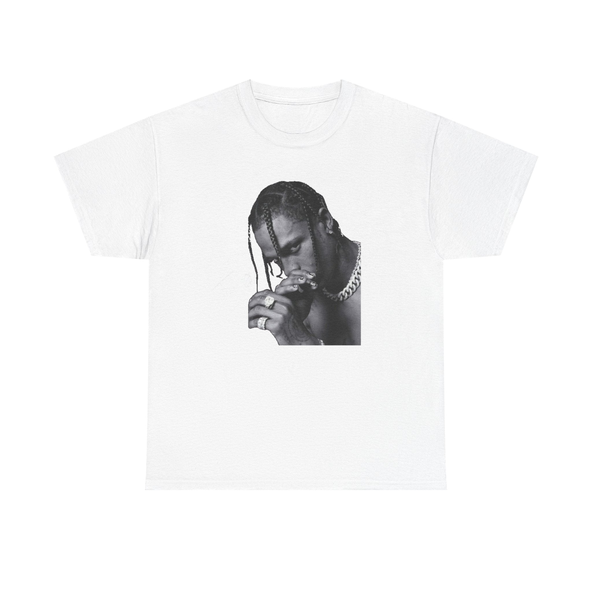 Travis Scott Rapper Graphic Exclusive Graphic Tee