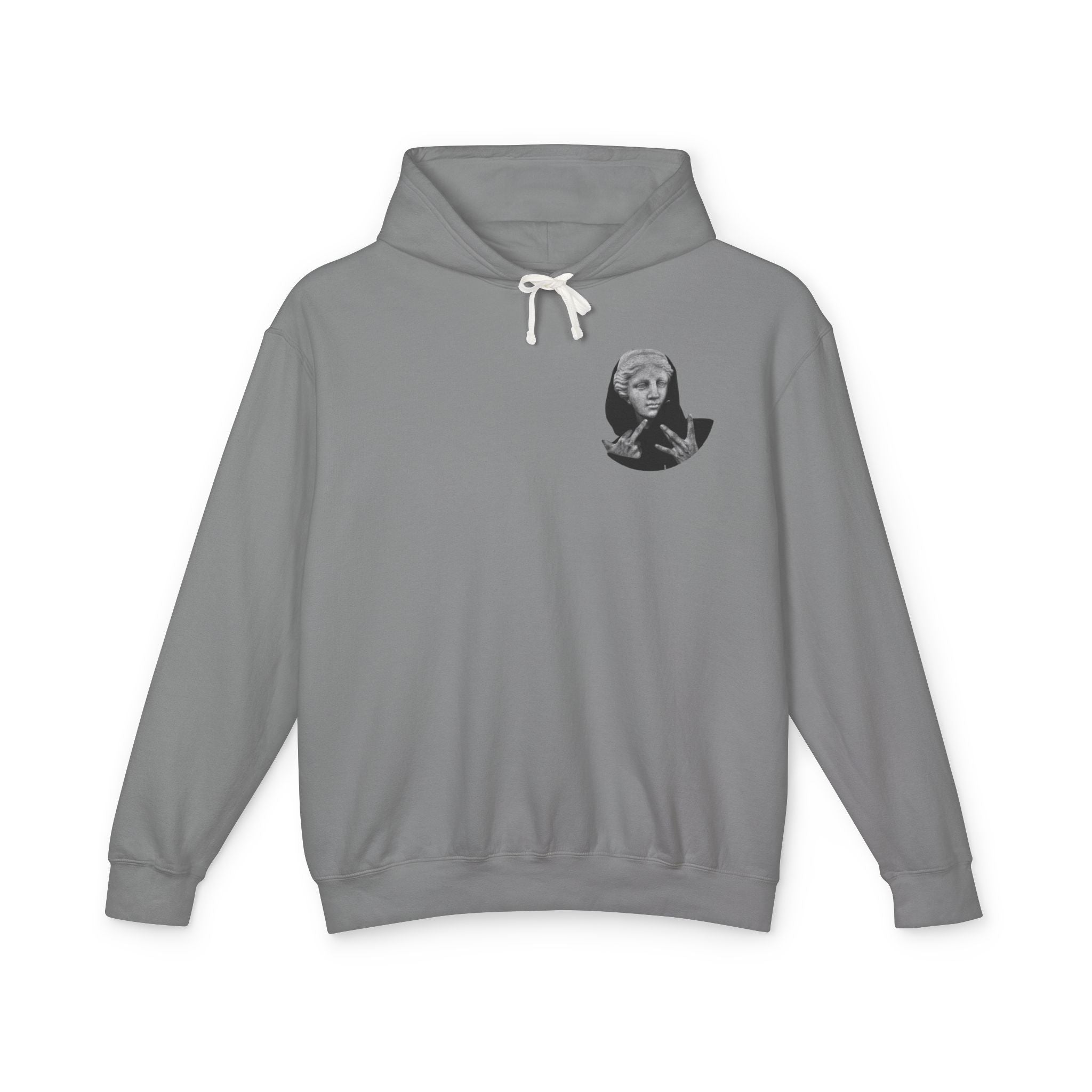 Trendy Graphic Hoodie - Edgy Fashion, Streetwear, Gifts for Him/Her, Casual Wear, Unique Art Design