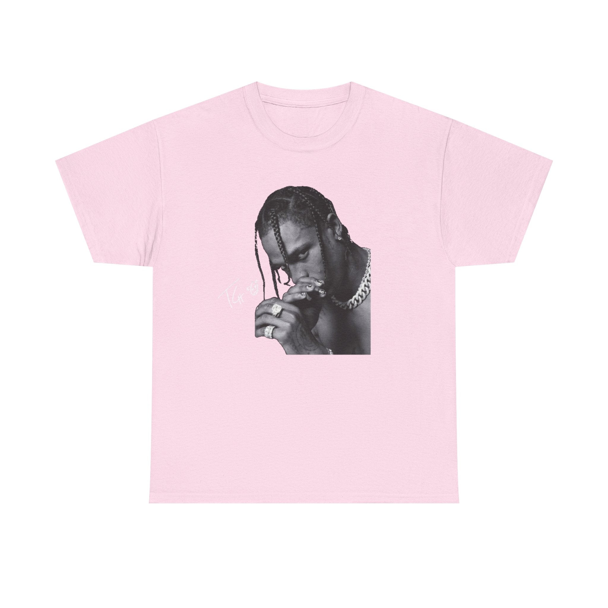 Travis Scott Rapper Graphic Exclusive Graphic Tee