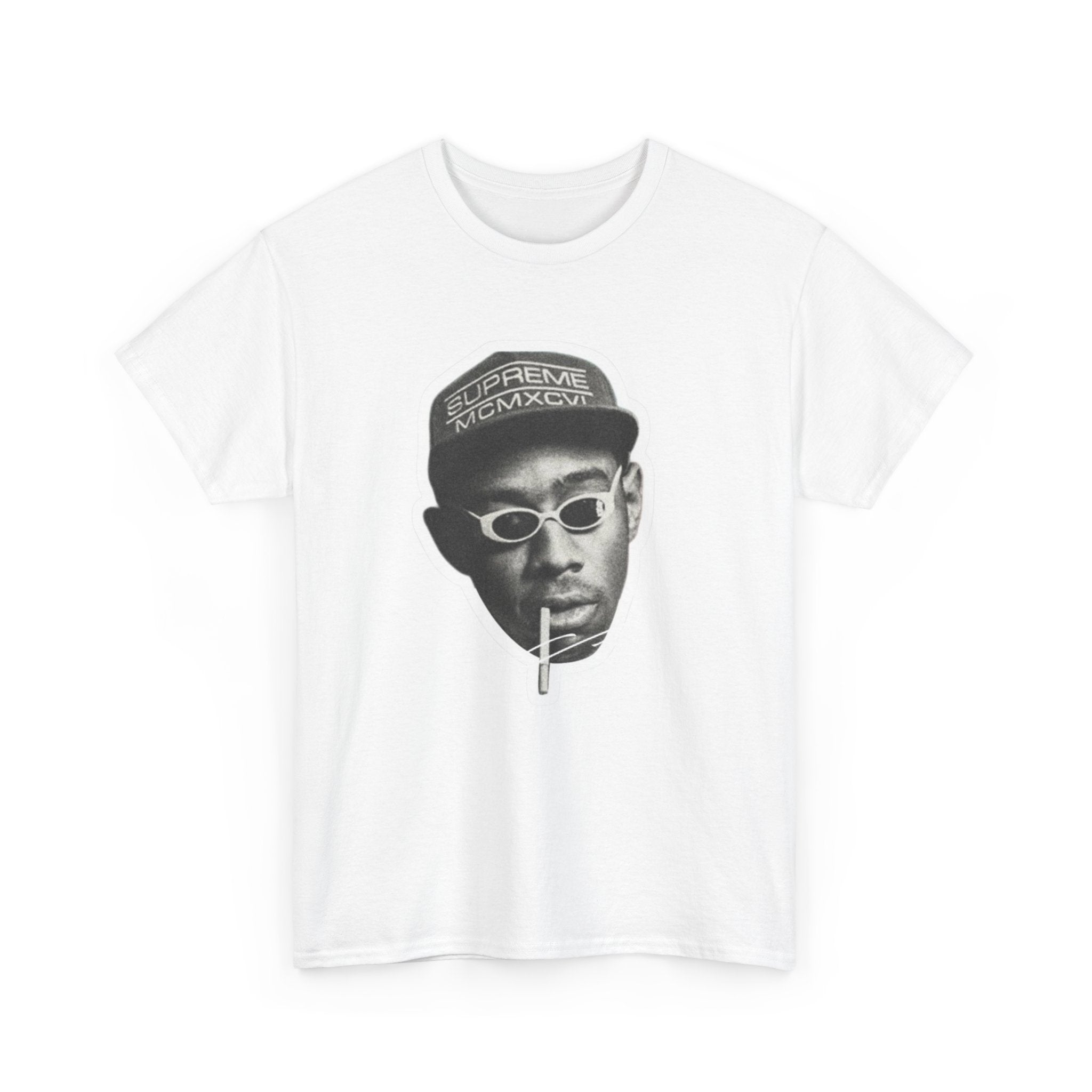 Tyler the Creator Streetwear Tee – Unisex Cotton Graphic Shirt for Music Fans & Trendsetters