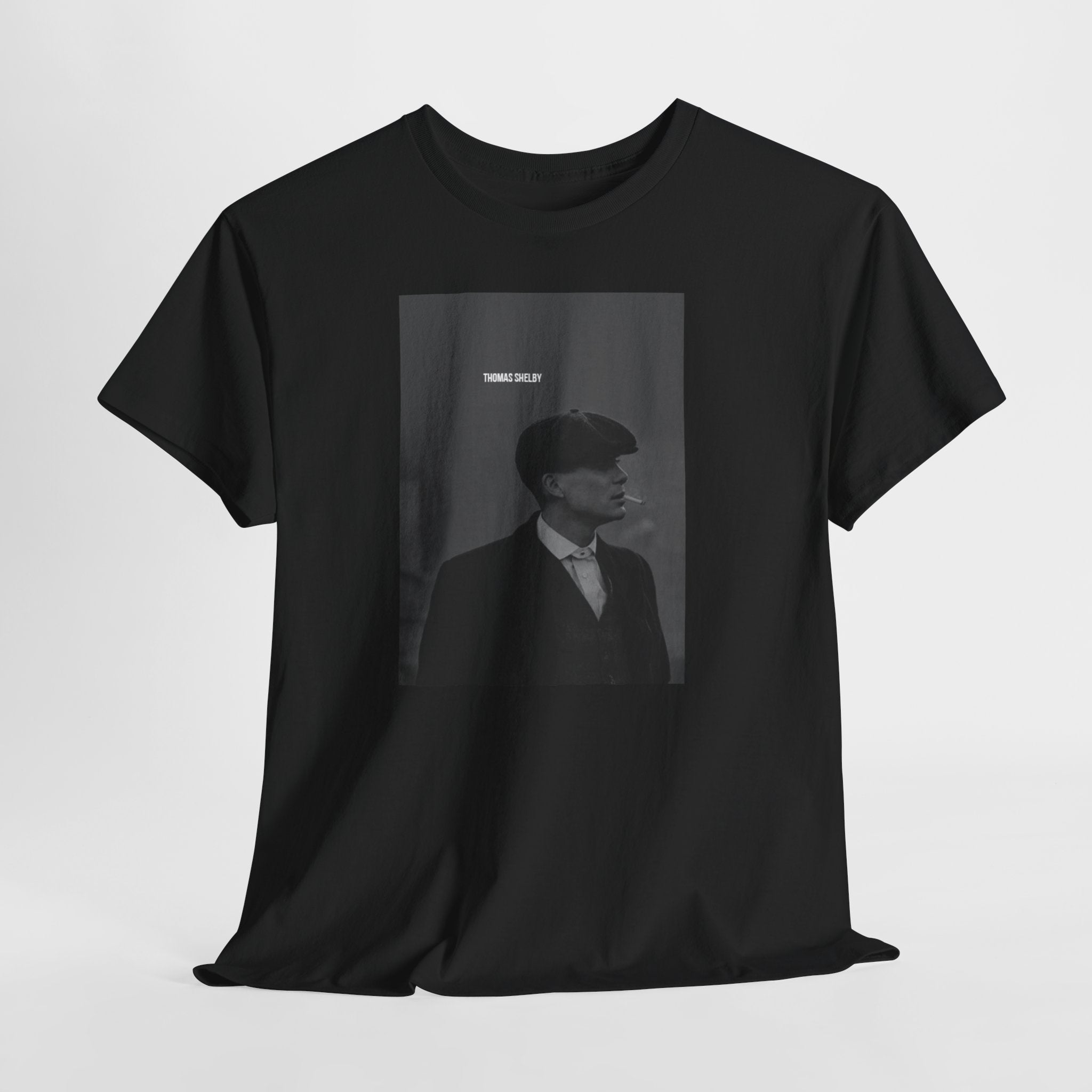 Graphic Tee - Peaky Blinders Thomas Shelby Cillian Murphy Streetwear Unisex Exclusive
