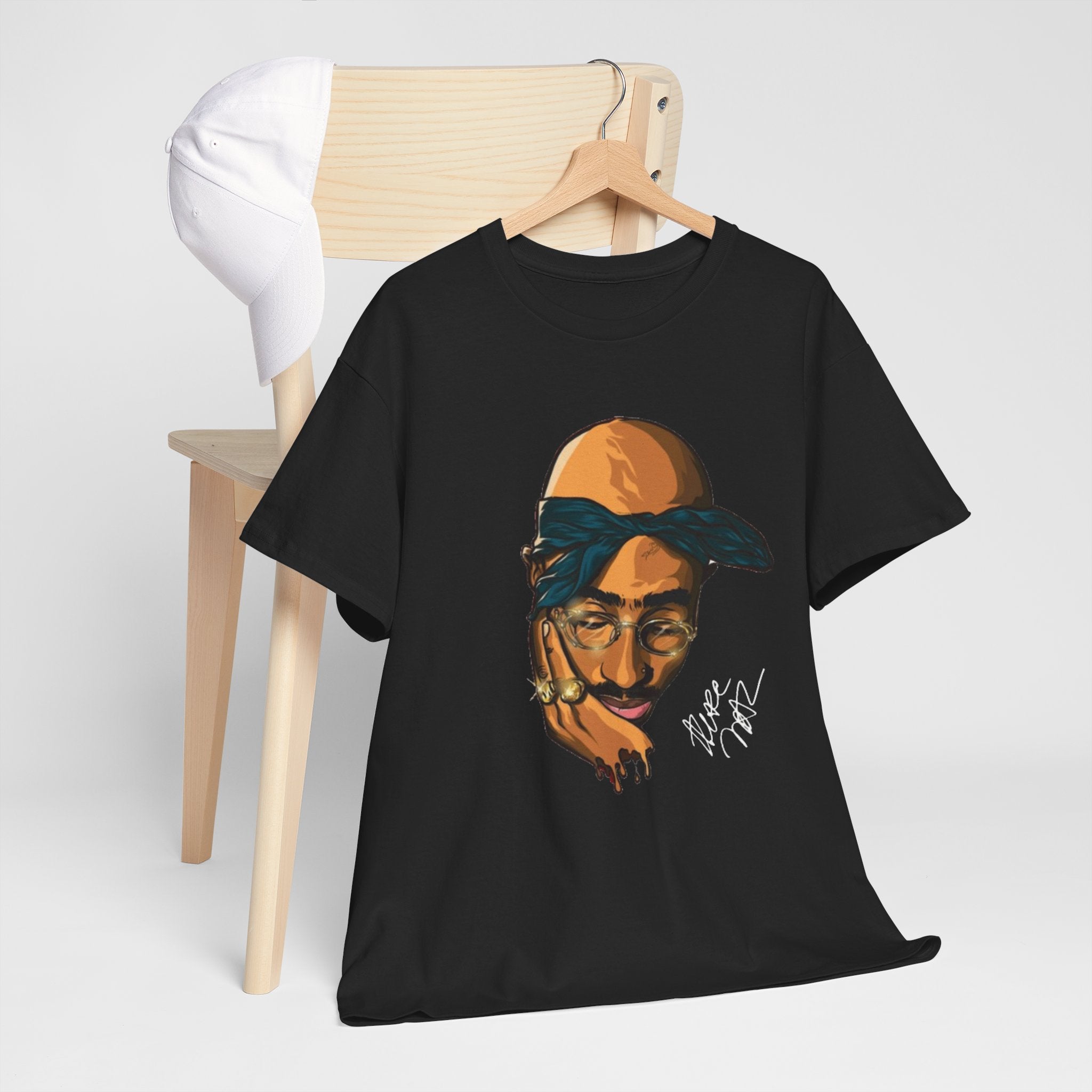 Rapper Graphic Tee - West Coast Signature