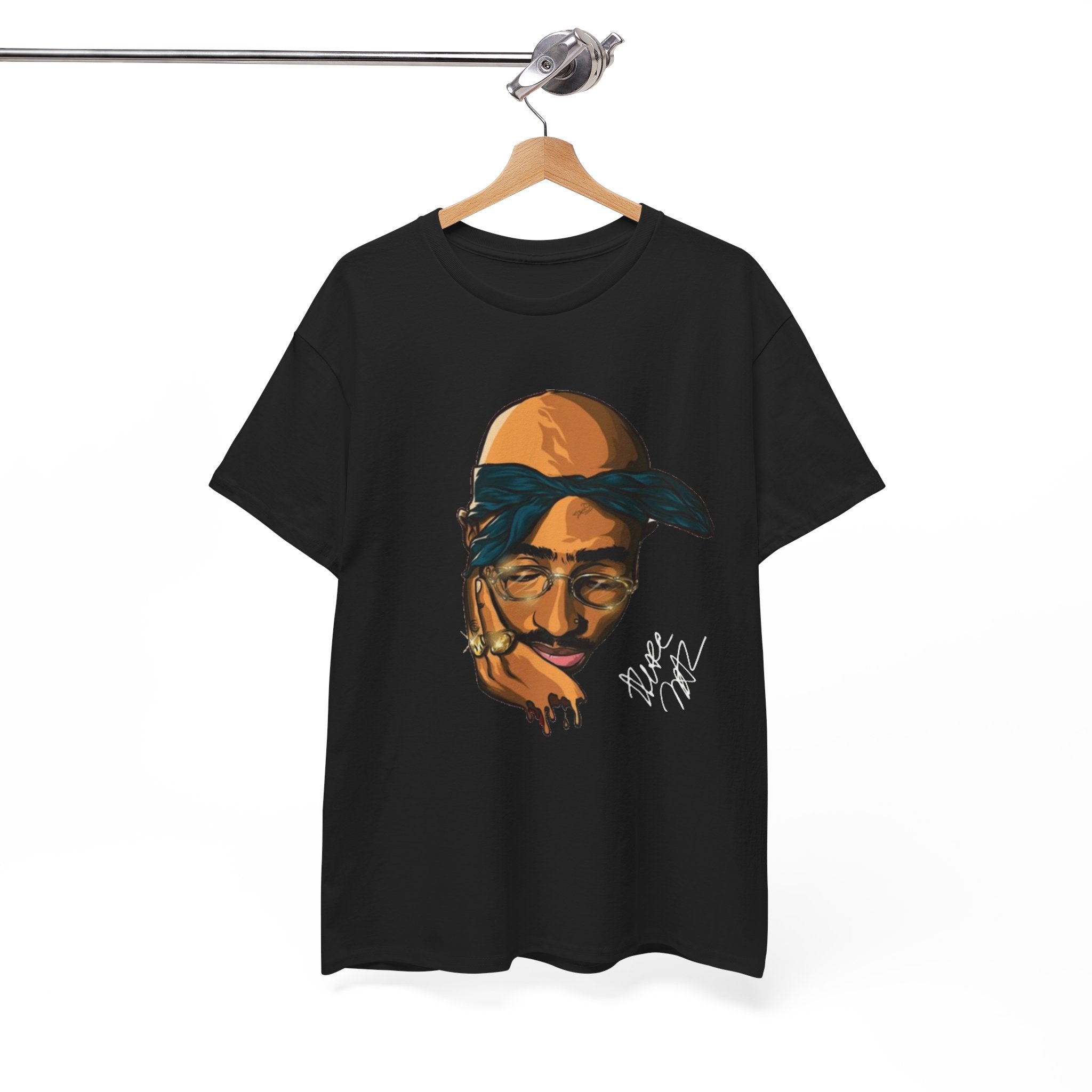 Rapper Graphic Tee - West Coast Signature