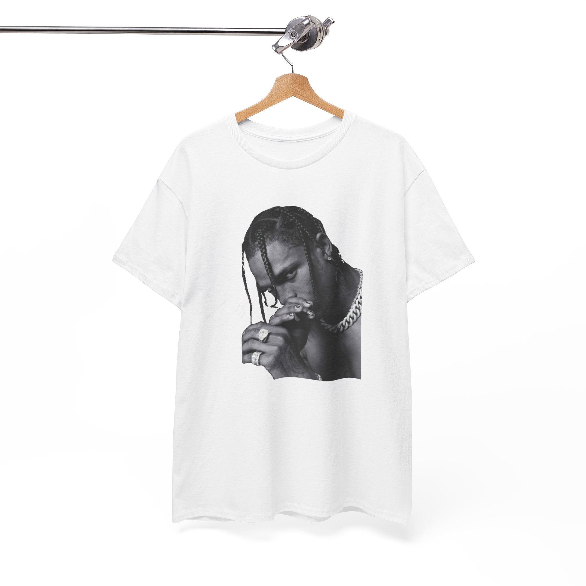 Travis Scott Rapper Graphic Exclusive Graphic Tee
