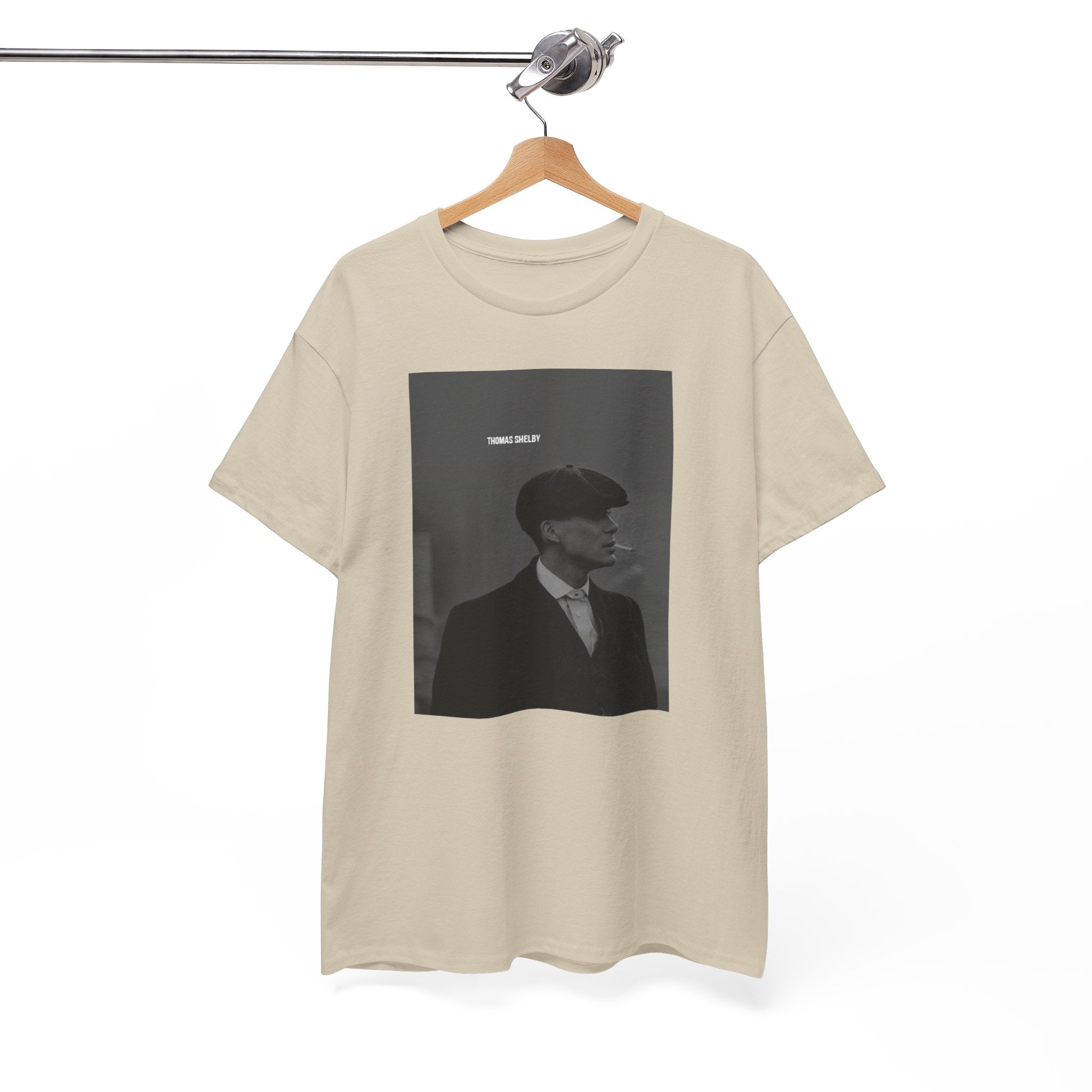 Graphic Tee - Peaky Blinders Thomas Shelby Cillian Murphy Streetwear Unisex Exclusive