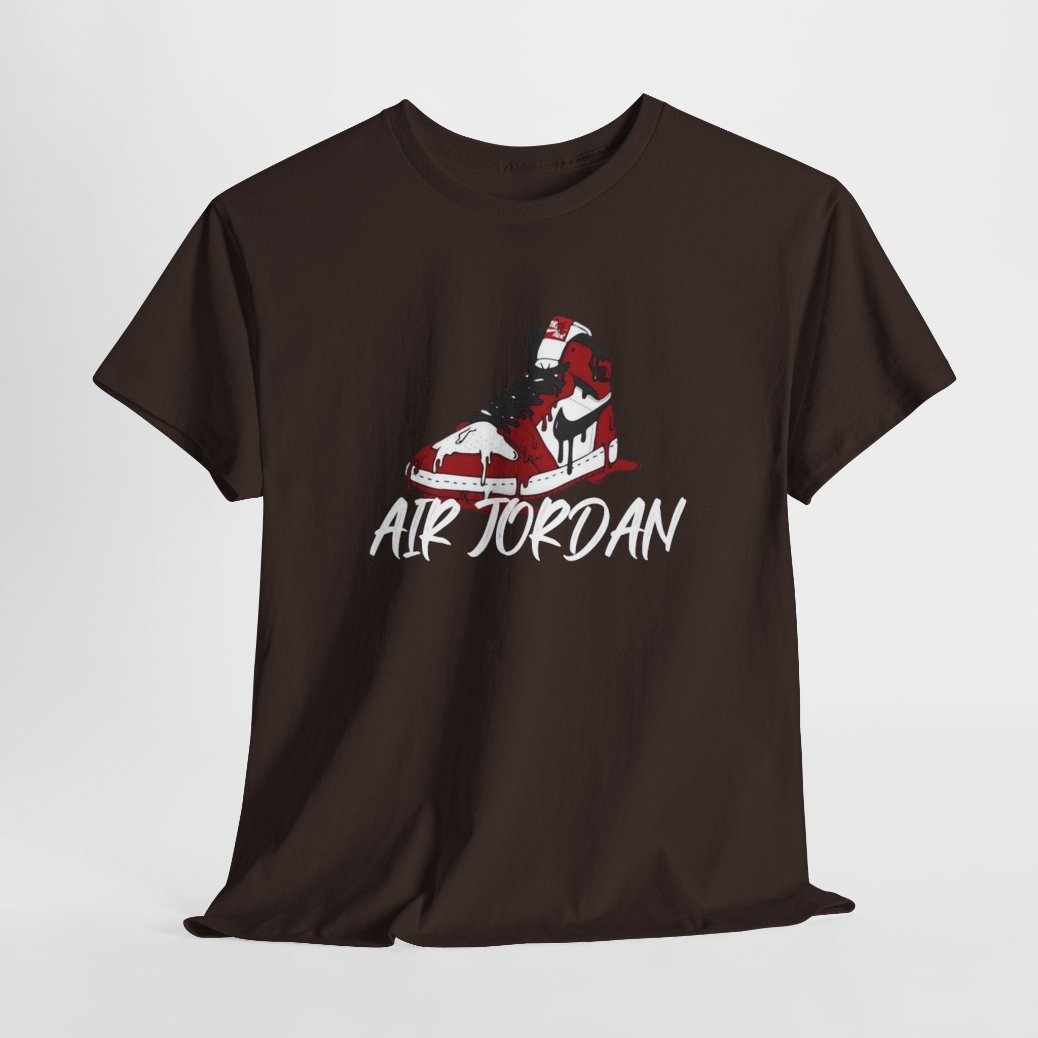 Graphic Tee - Jordan Inspired Streetwear Unisex Tee
