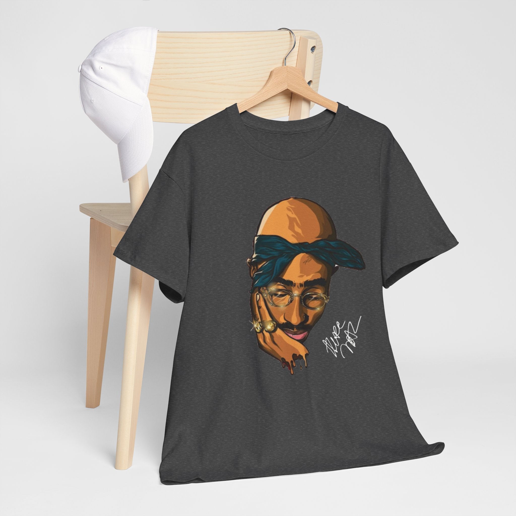 Rapper Graphic Tee - West Coast Signature