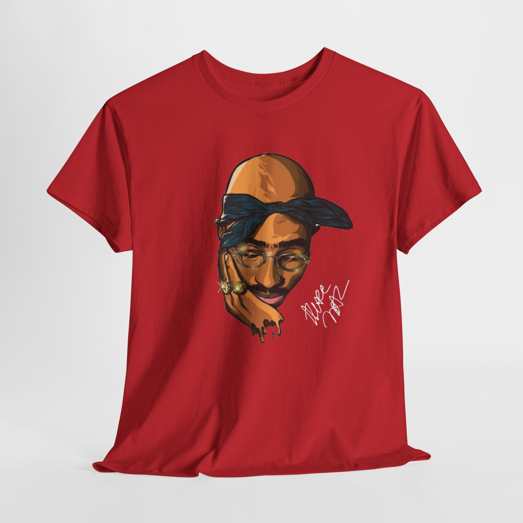 Rapper Graphic Tee - West Coast Signature