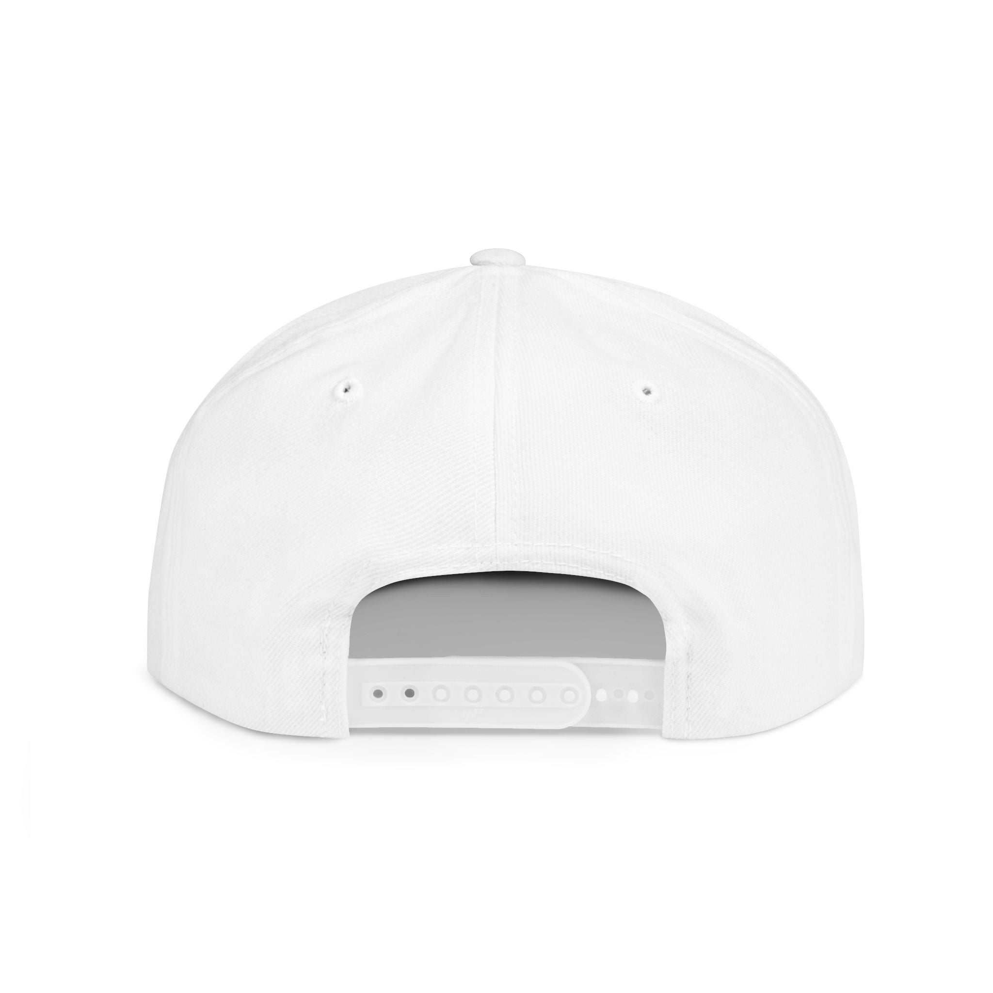 Embroidered Snoopy Snapback