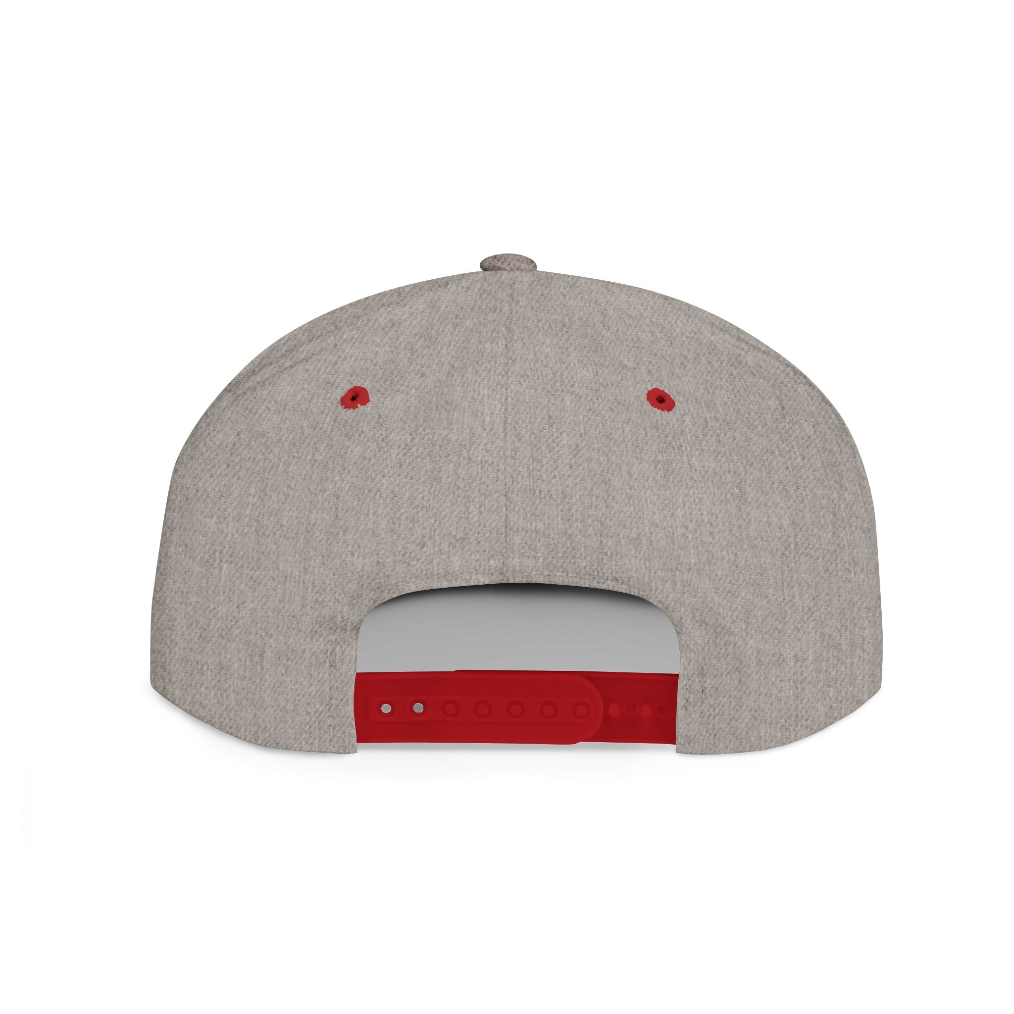 Embroidered Snoopy Snapback
