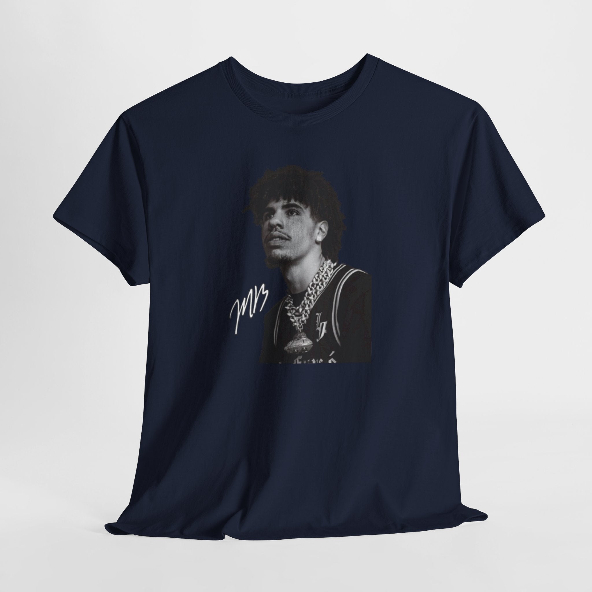 Graphic NBA Tee - Lamello Ball Hornets Exclusive Streetwear Style