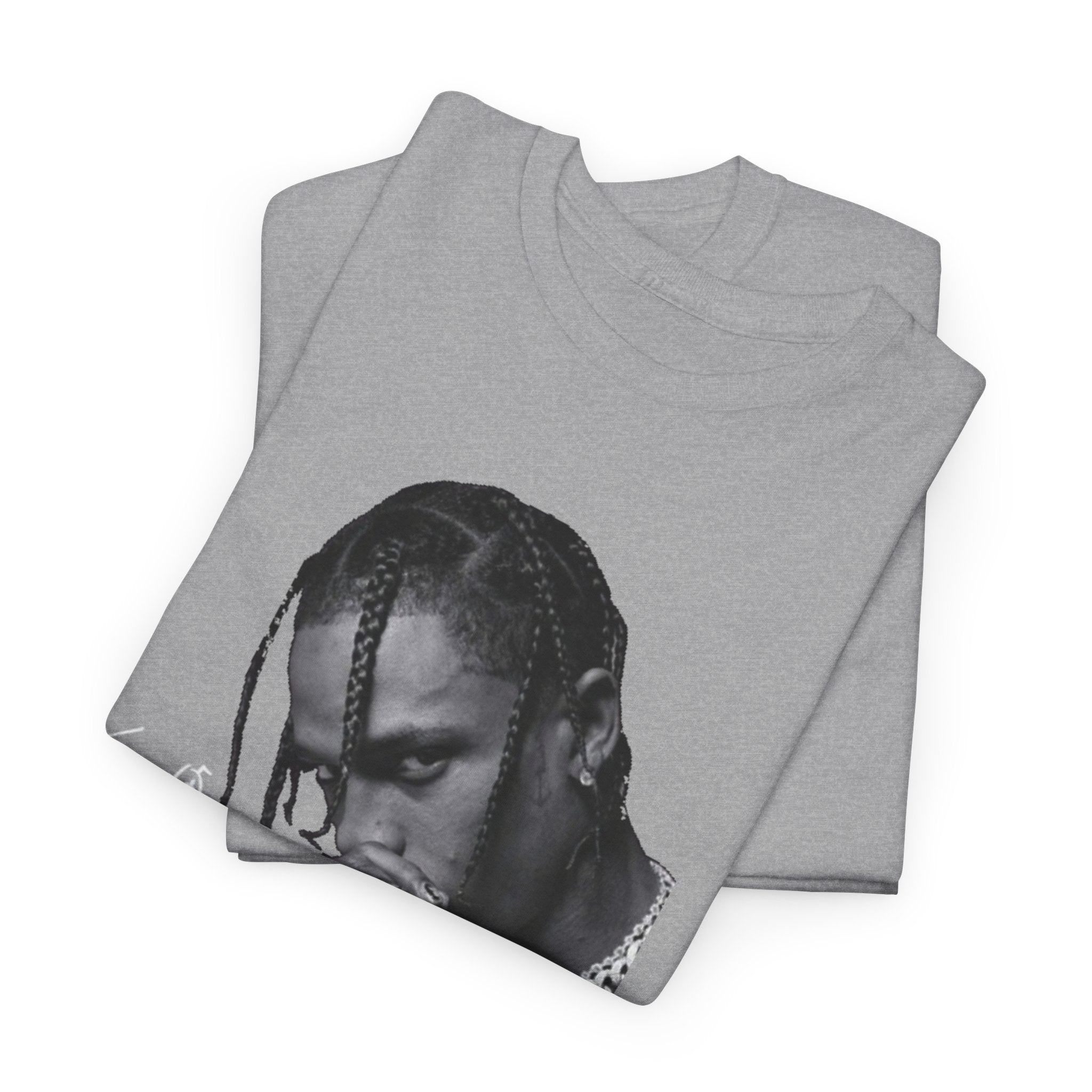 Travis Scott Rapper Graphic Exclusive Graphic Tee