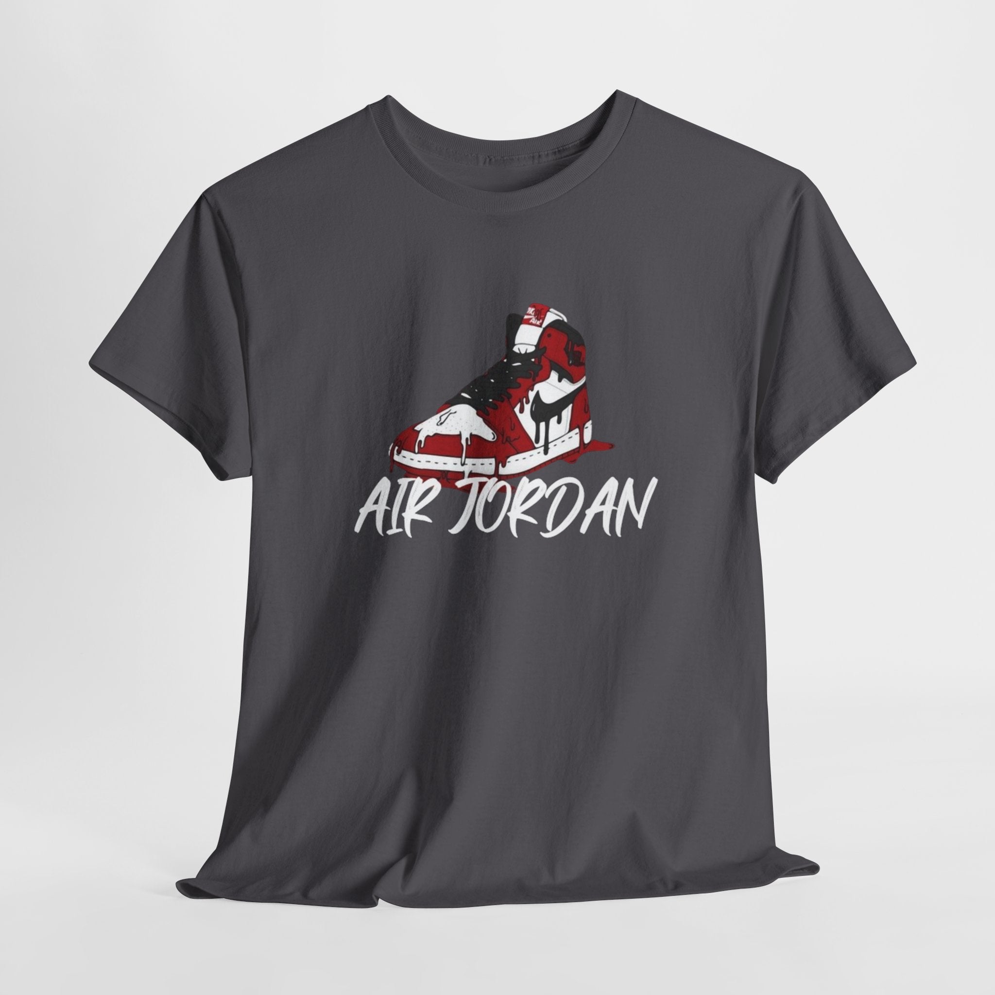 Graphic Tee - Jordan Inspired Streetwear Unisex Tee