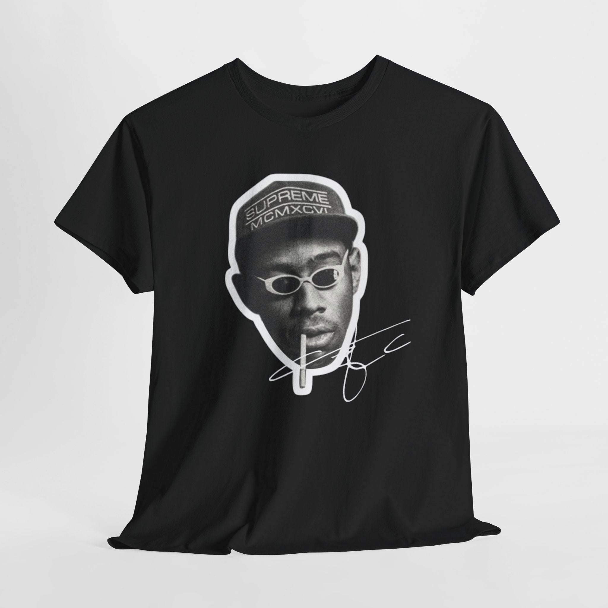 Tyler the Creator Streetwear Tee – Unisex Cotton Graphic Shirt for Music Fans & Trendsetters