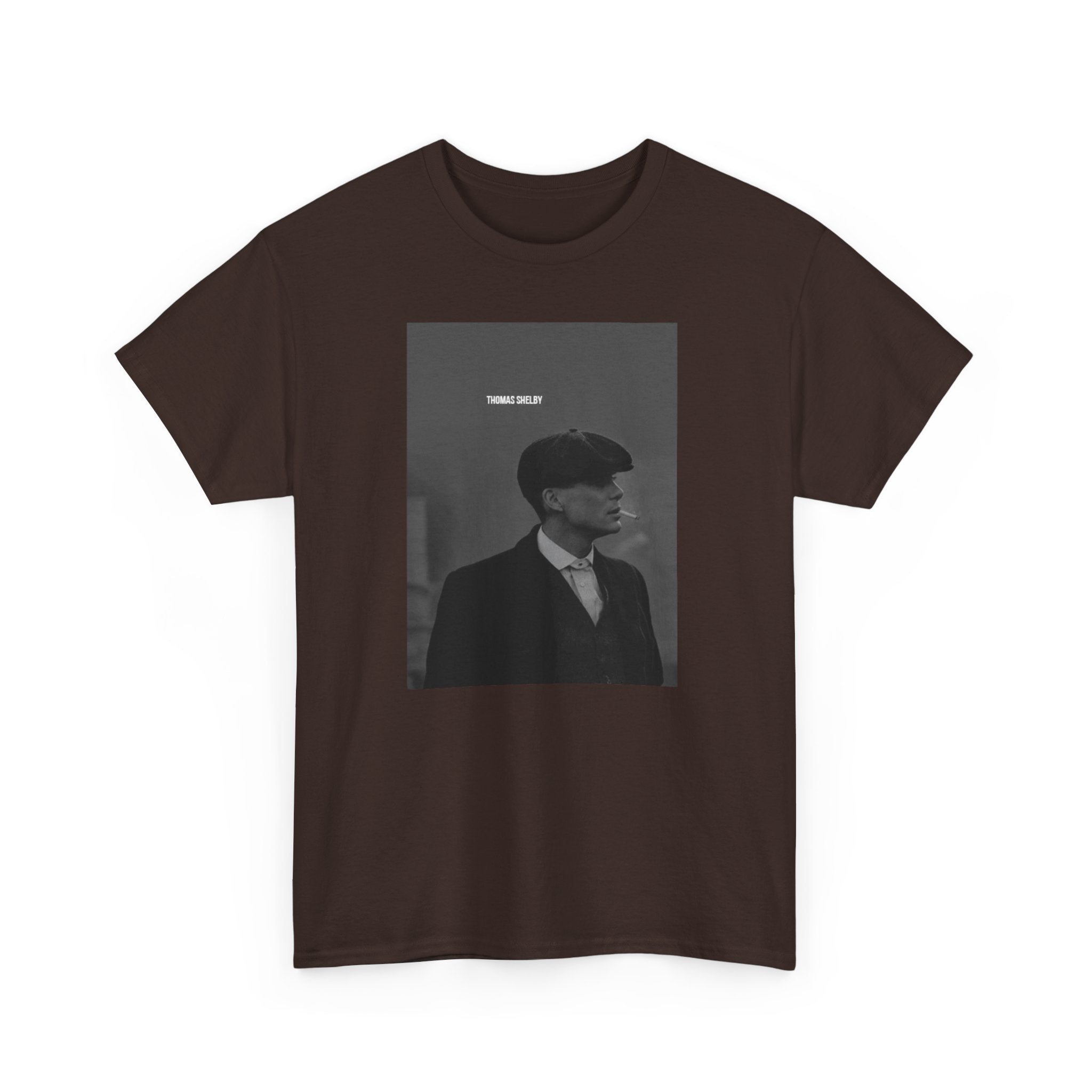 Graphic Tee - Peaky Blinders Thomas Shelby Cillian Murphy Streetwear Unisex Exclusive