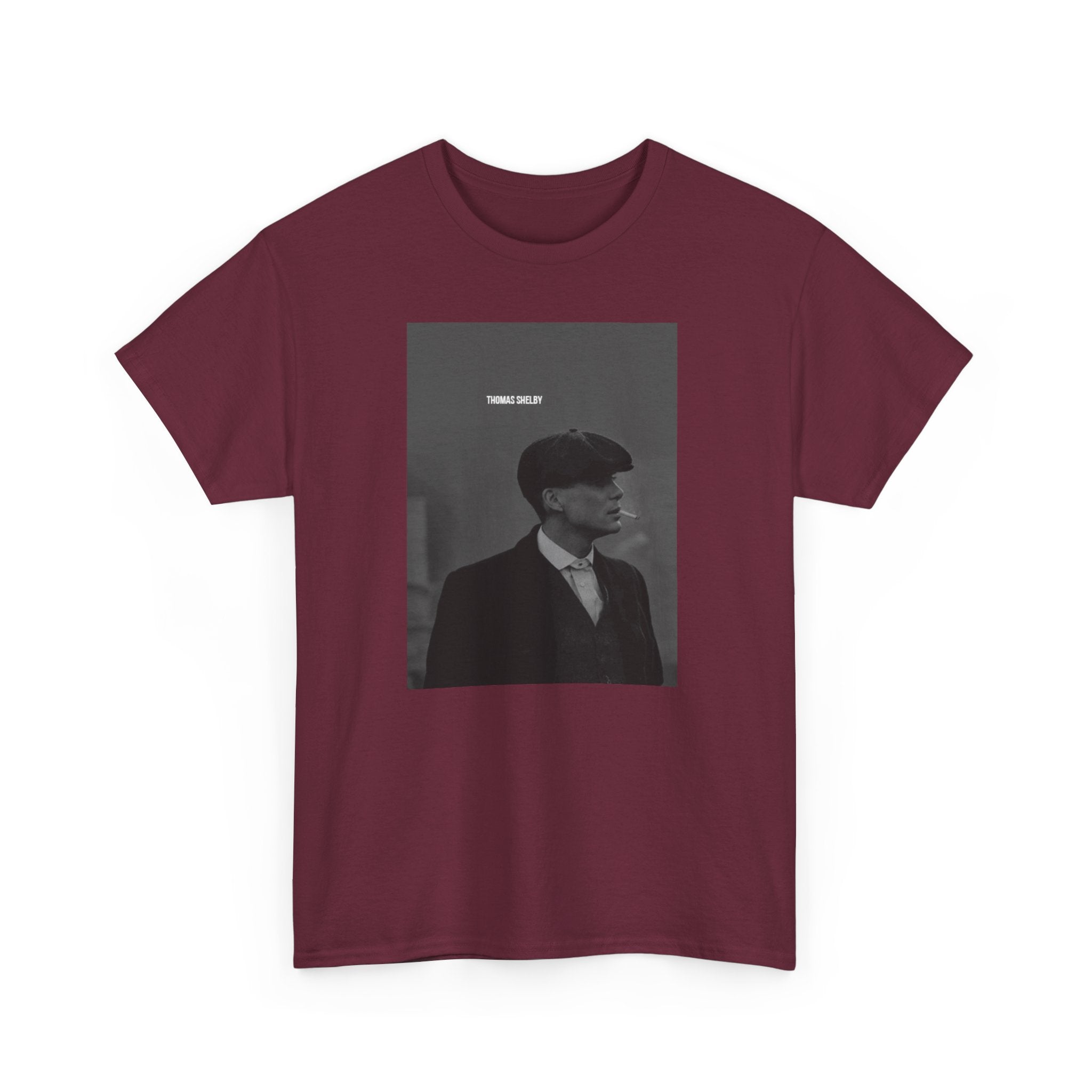 Graphic Tee - Peaky Blinders Thomas Shelby Cillian Murphy Streetwear Unisex Exclusive