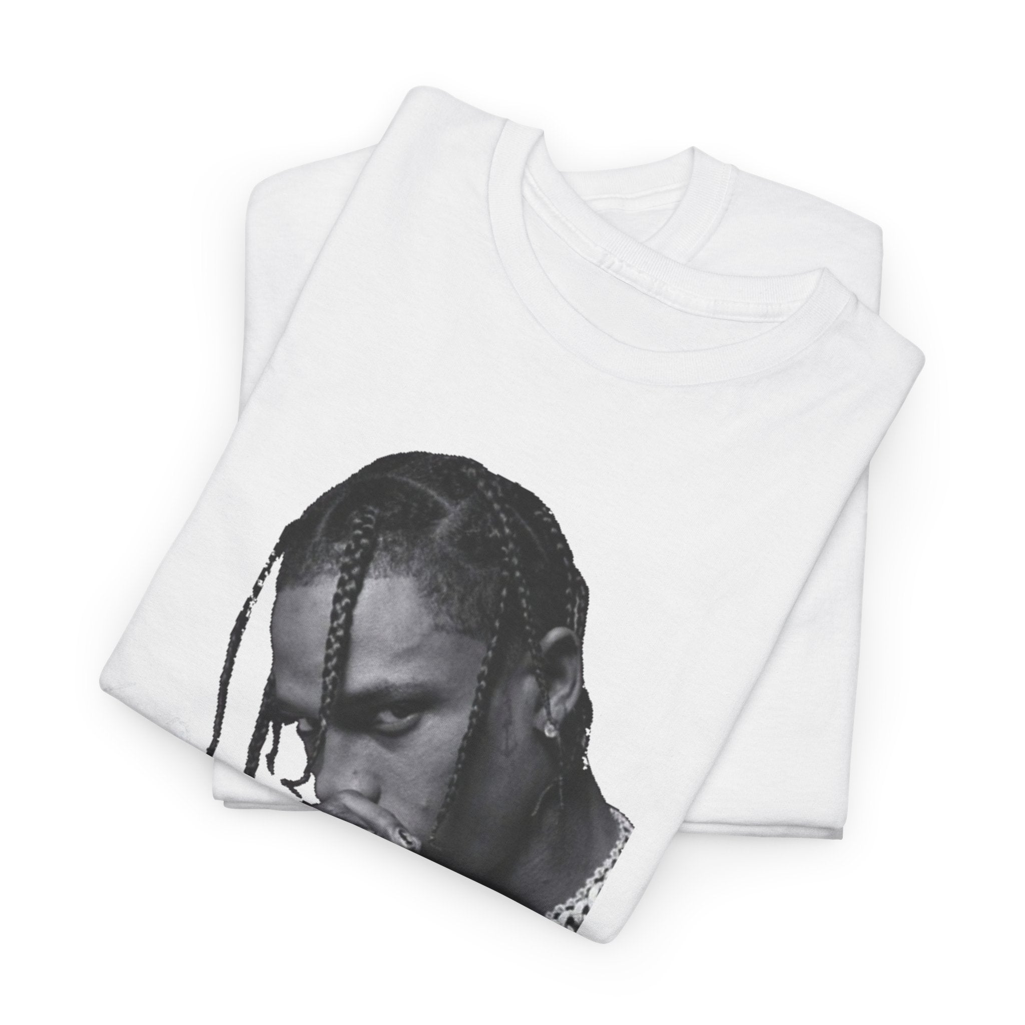 Travis Scott Rapper Graphic Exclusive Graphic Tee