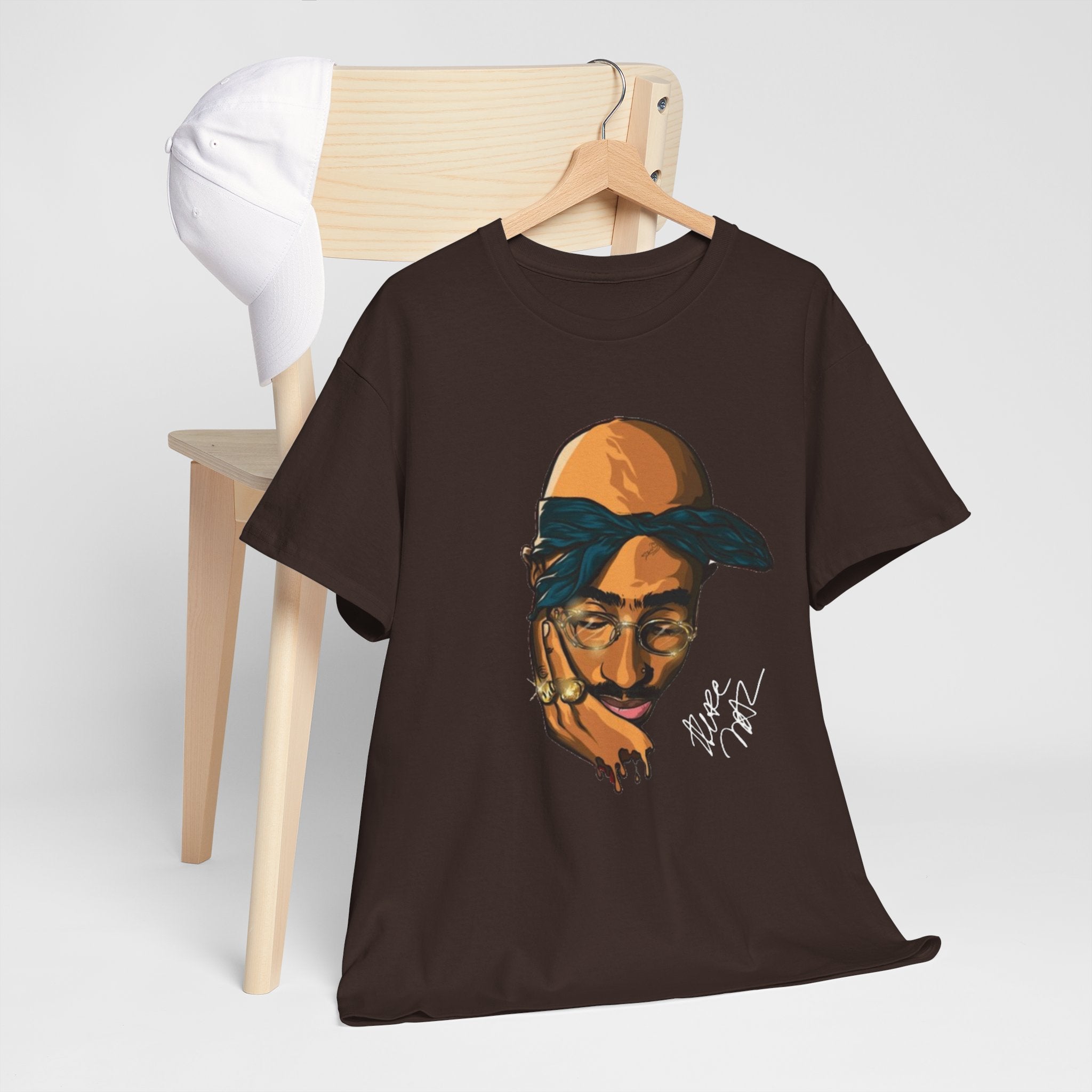 Rapper Graphic Tee - West Coast Signature
