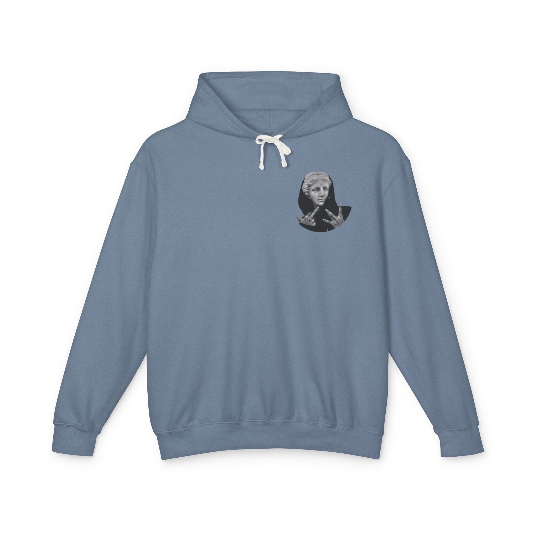 Trendy Graphic Hoodie - Edgy Fashion, Streetwear, Gifts for Him/Her, Casual Wear, Unique Art Design