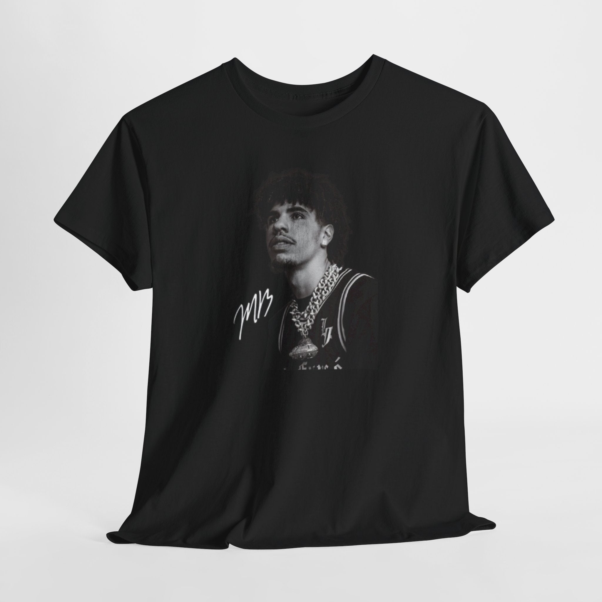 Graphic NBA Tee - Lamello Ball Hornets Exclusive Streetwear Style