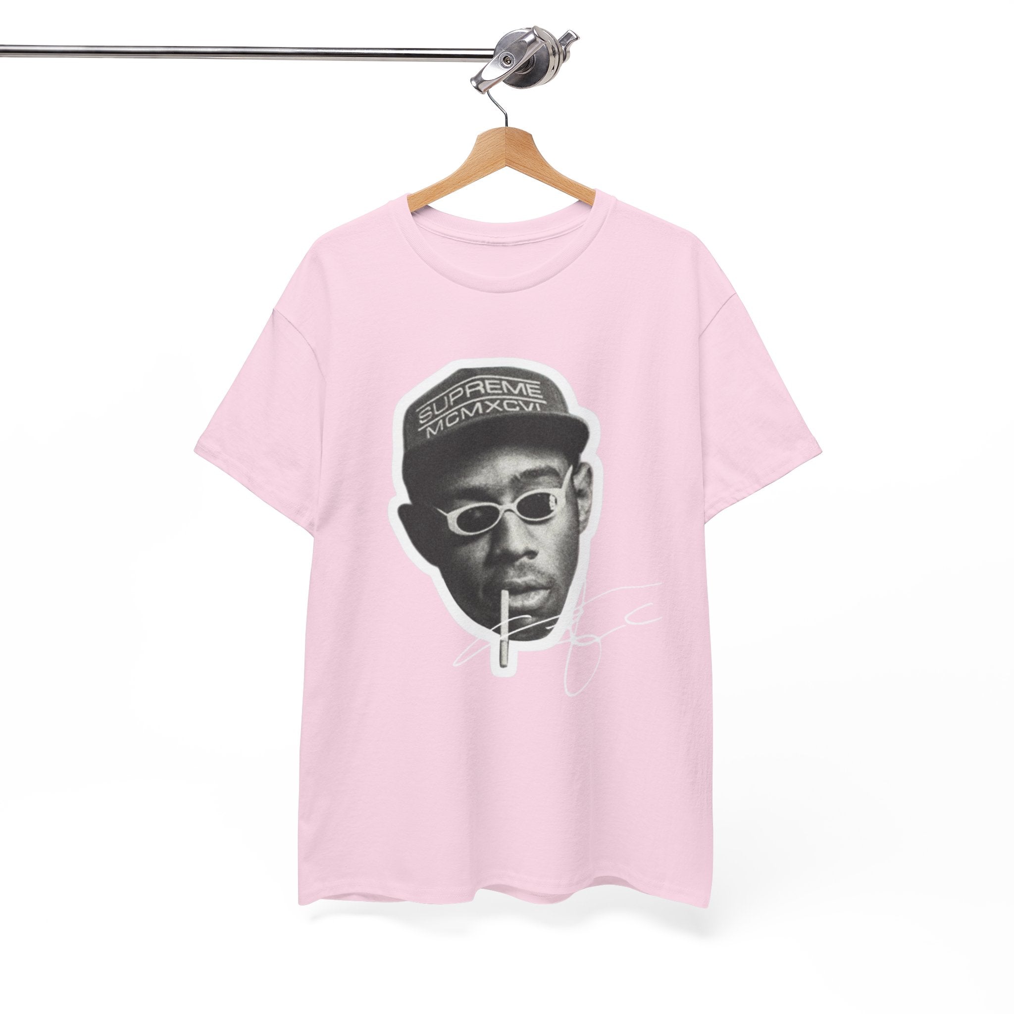 Tyler the Creator Streetwear Tee – Unisex Cotton Graphic Shirt for Music Fans & Trendsetters