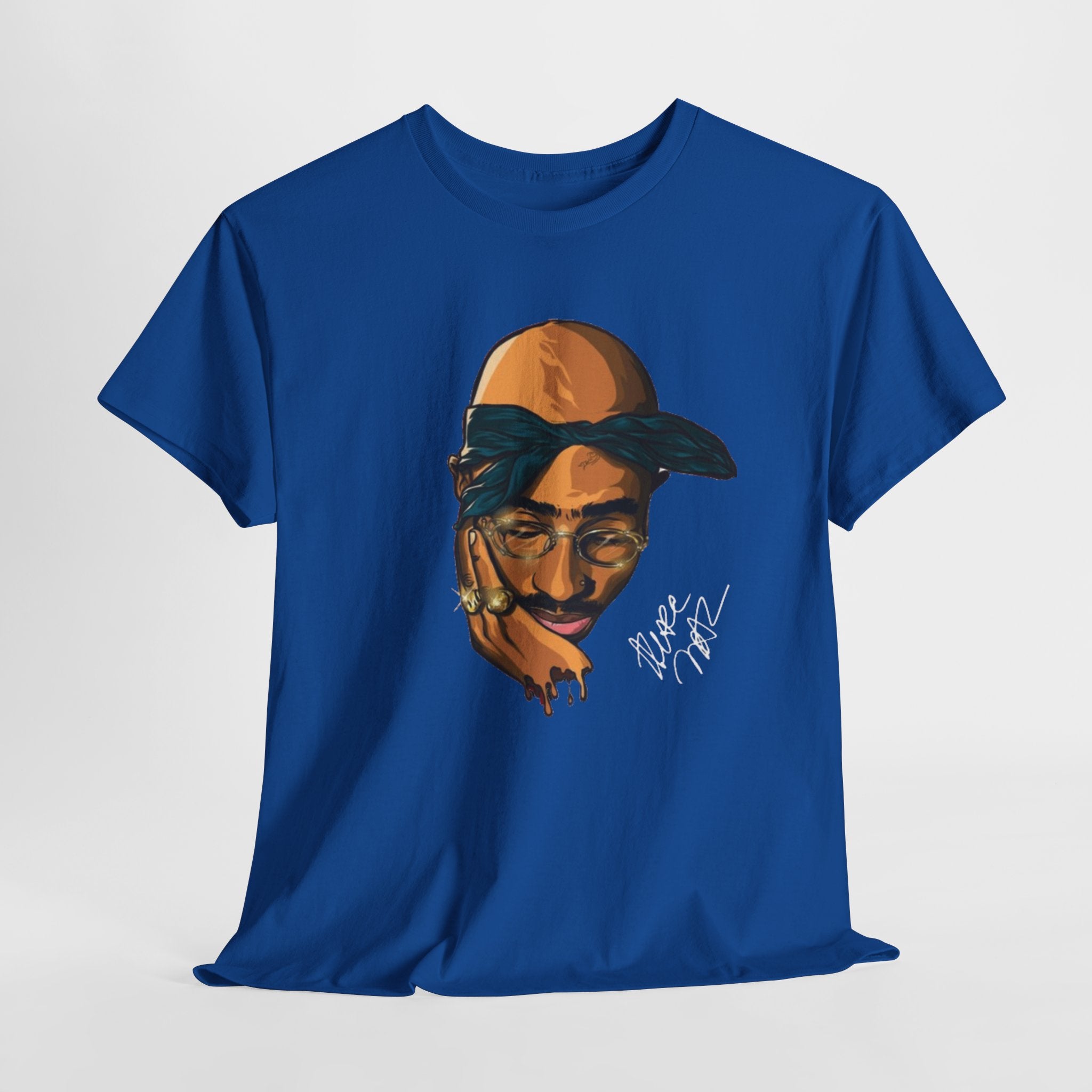 Rapper Graphic Tee - West Coast Signature