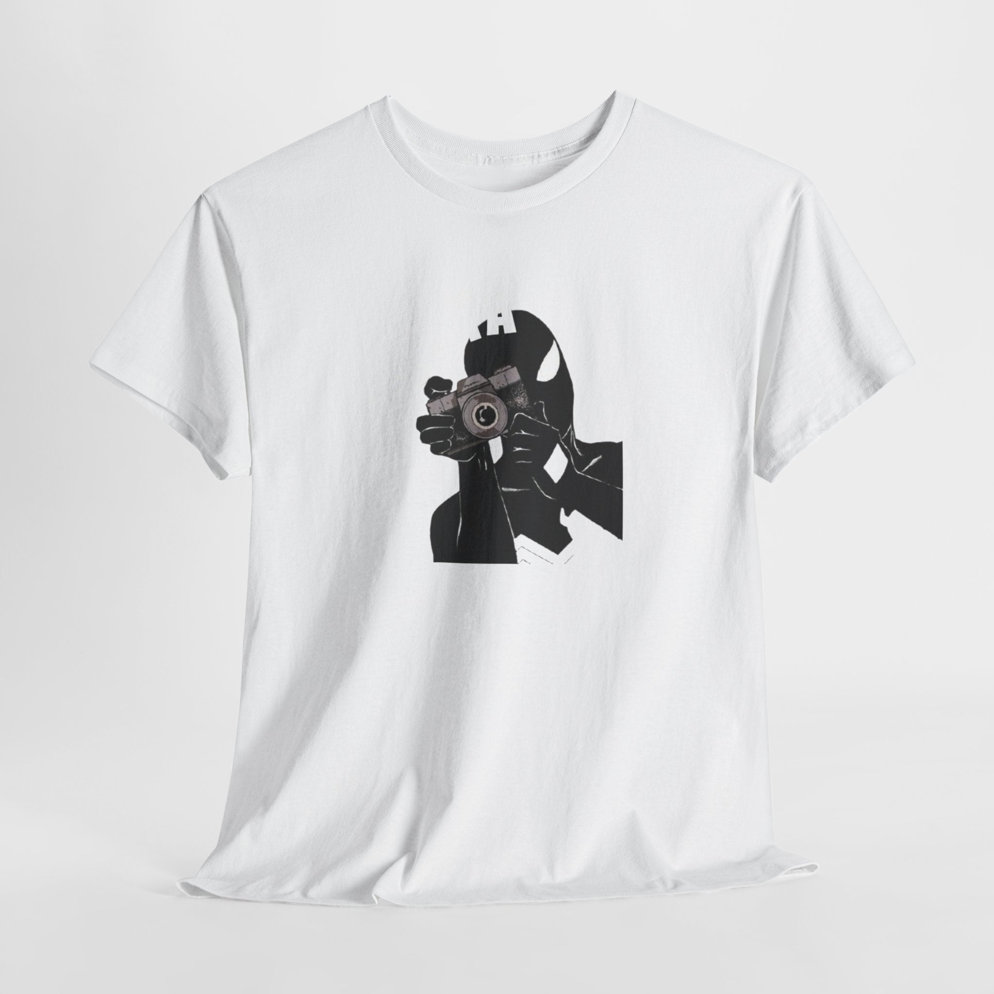 Graphic Tee - Spiderman Peter Parker 'Got Ya' Streetwear Style Exclusive Unisex Graphic Tee