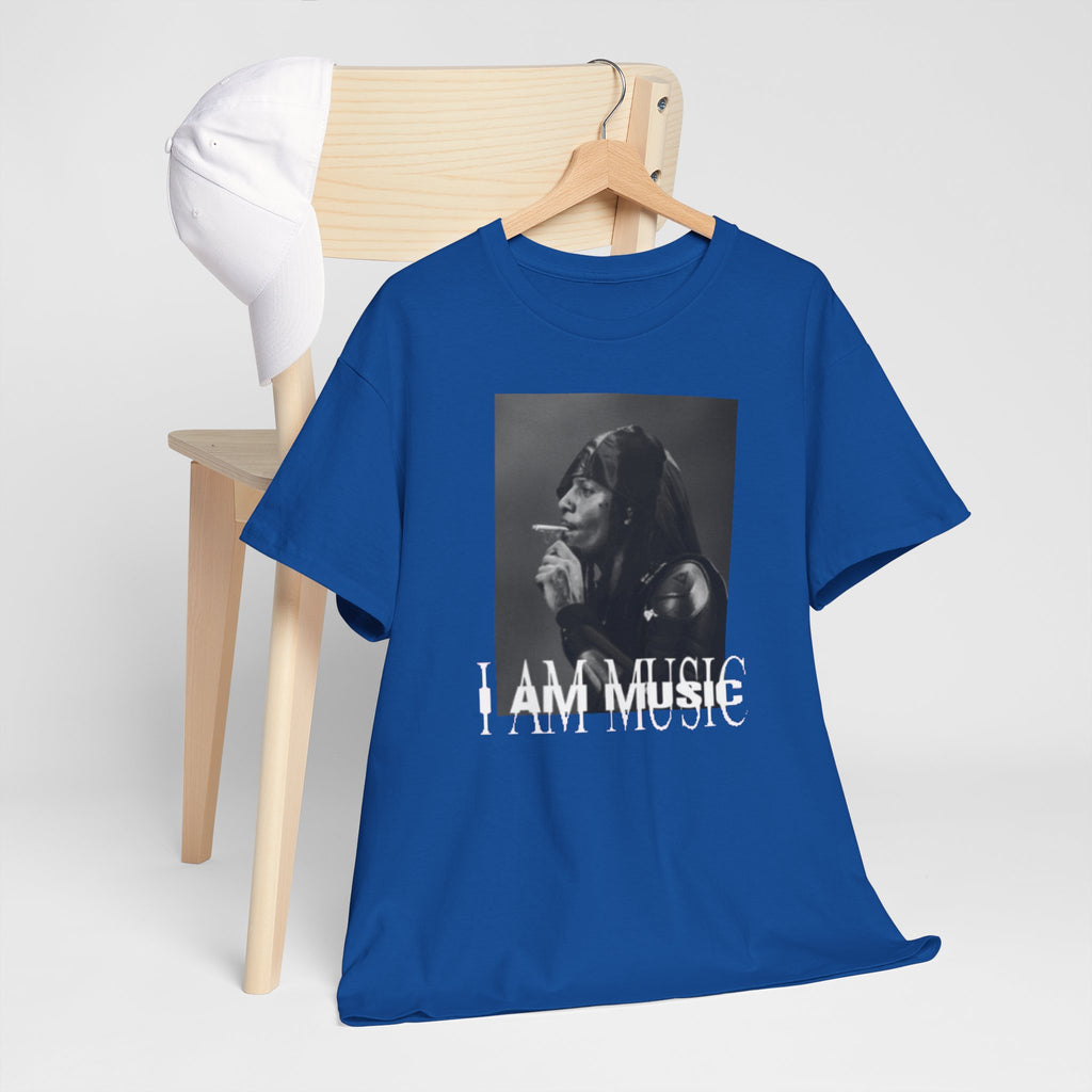 Carti - 'I AM MUSIC' Graphic Tee, Perfect for Music Lovers, Casual Wear, Gift for Musicians, Music Festival Outfit