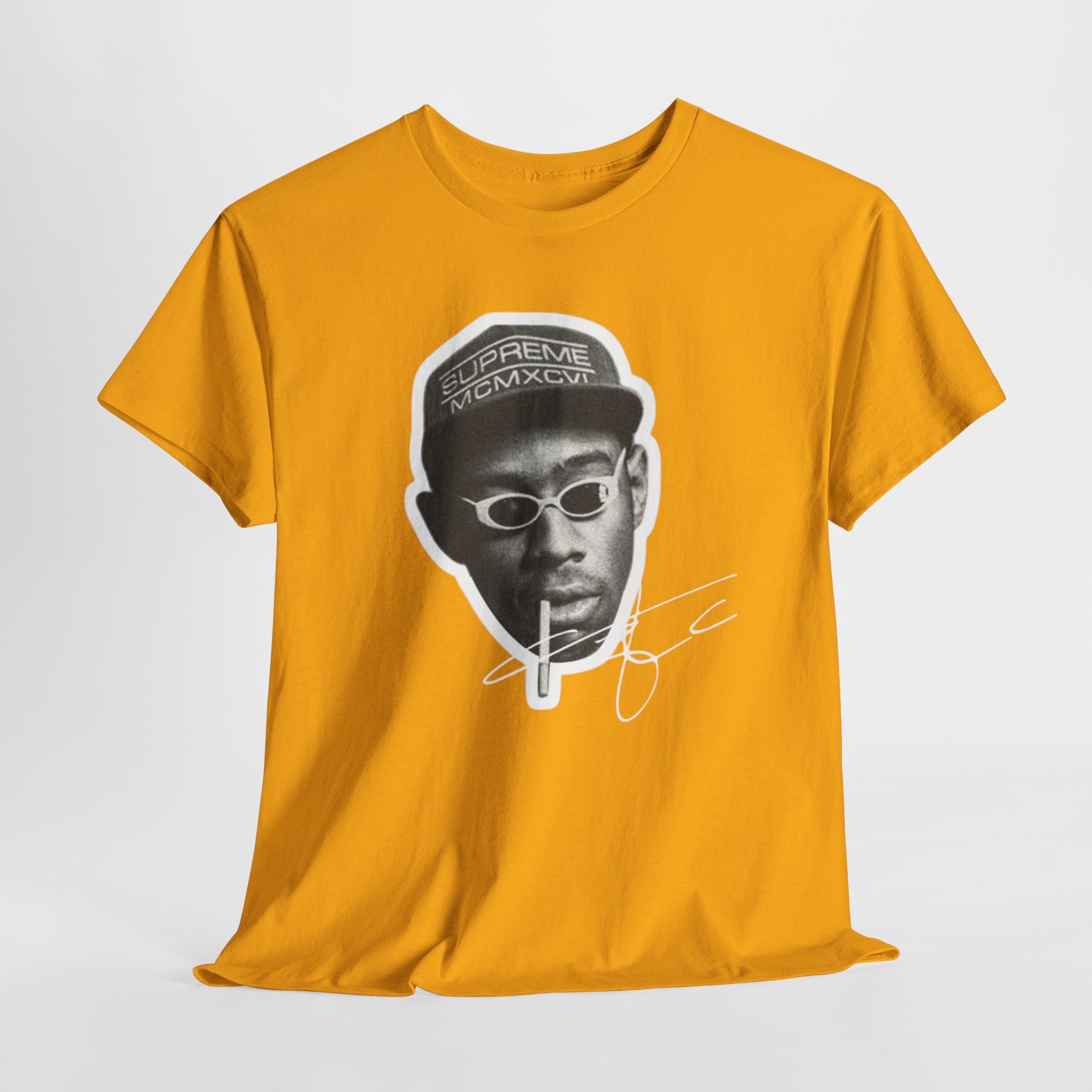 Tyler the Creator Streetwear Tee – Unisex Cotton Graphic Shirt for Music Fans & Trendsetters