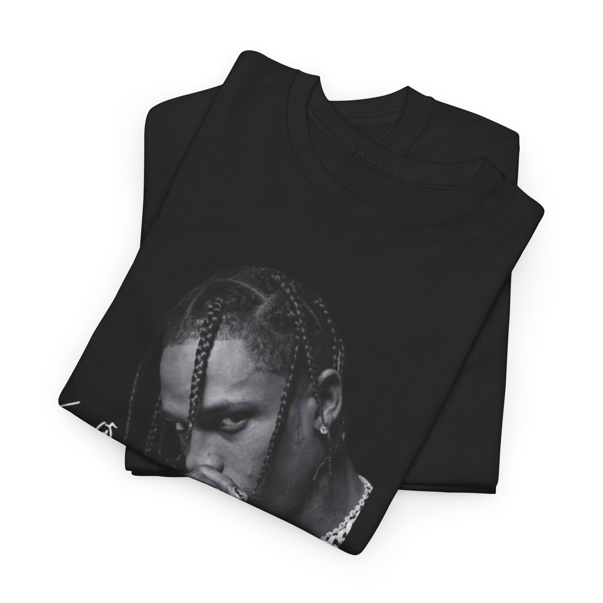 Travis Scott Rapper Graphic Exclusive Graphic Tee