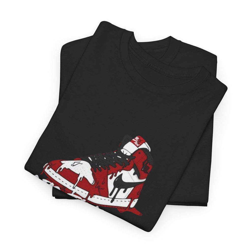 Graphic Tee - Jordan Inspired Streetwear Unisex Tee